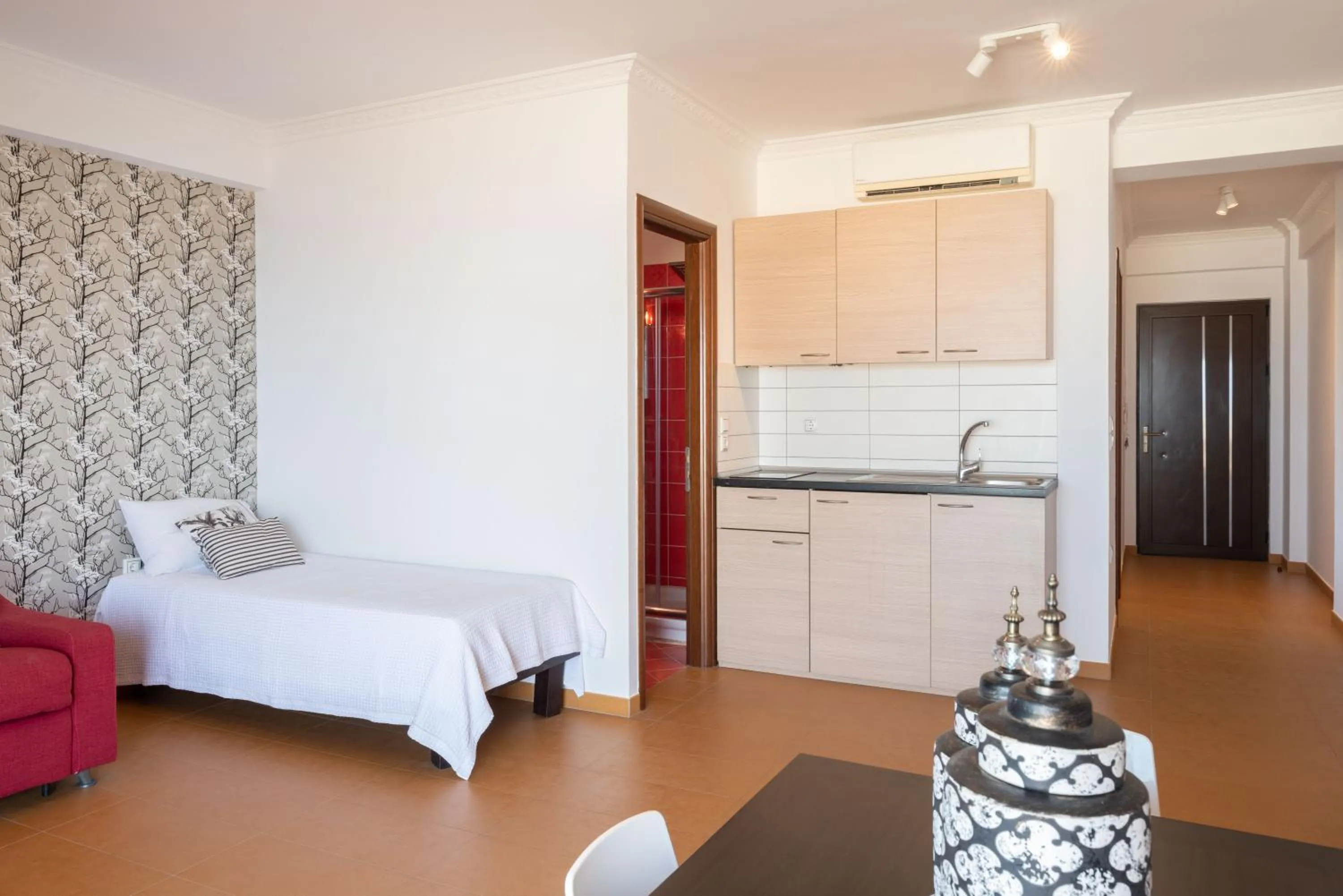 Photo of the whole room, Bed in 3Aktes Suites & Studios