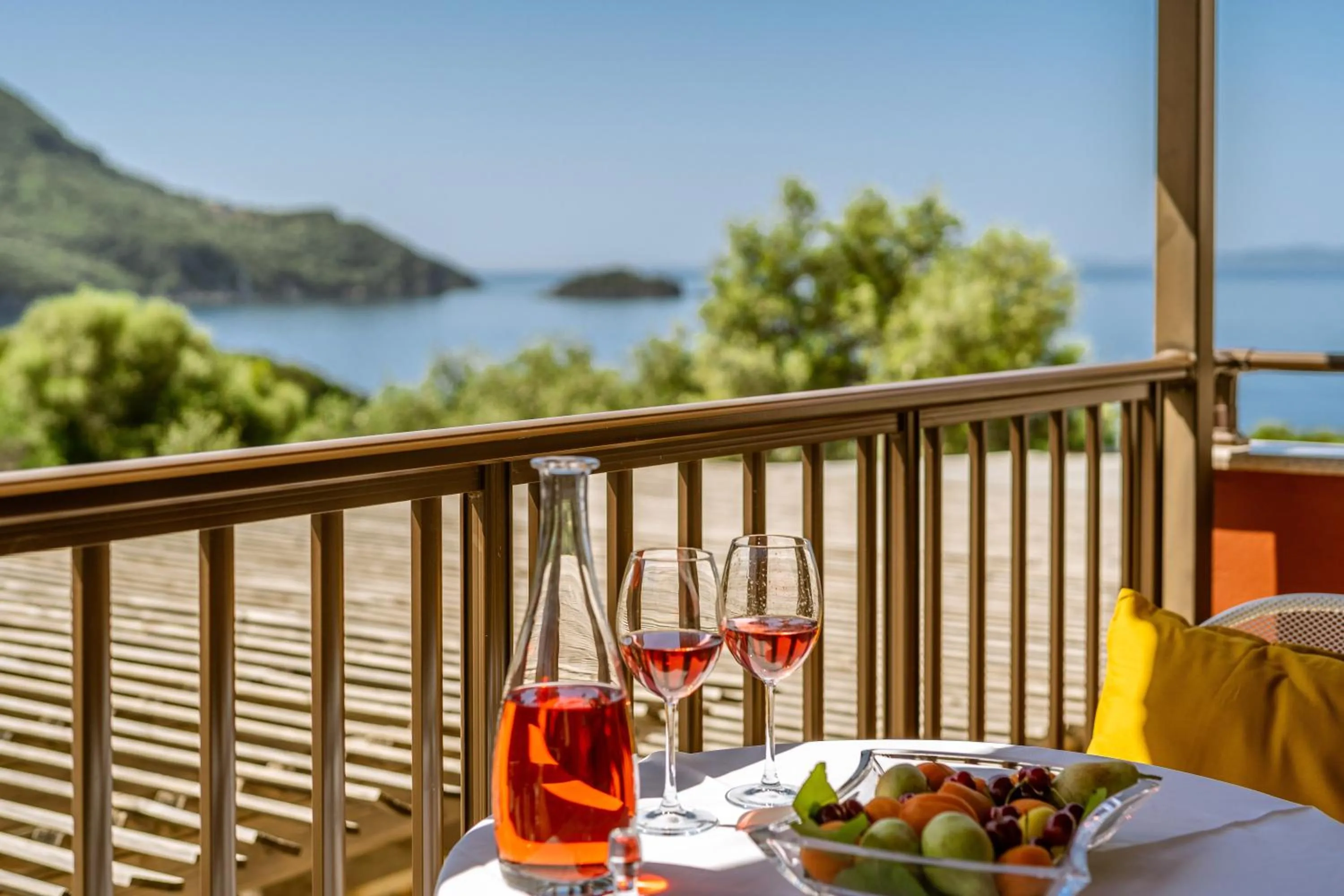 Natural landscape in 3Aktes Suites & Studios