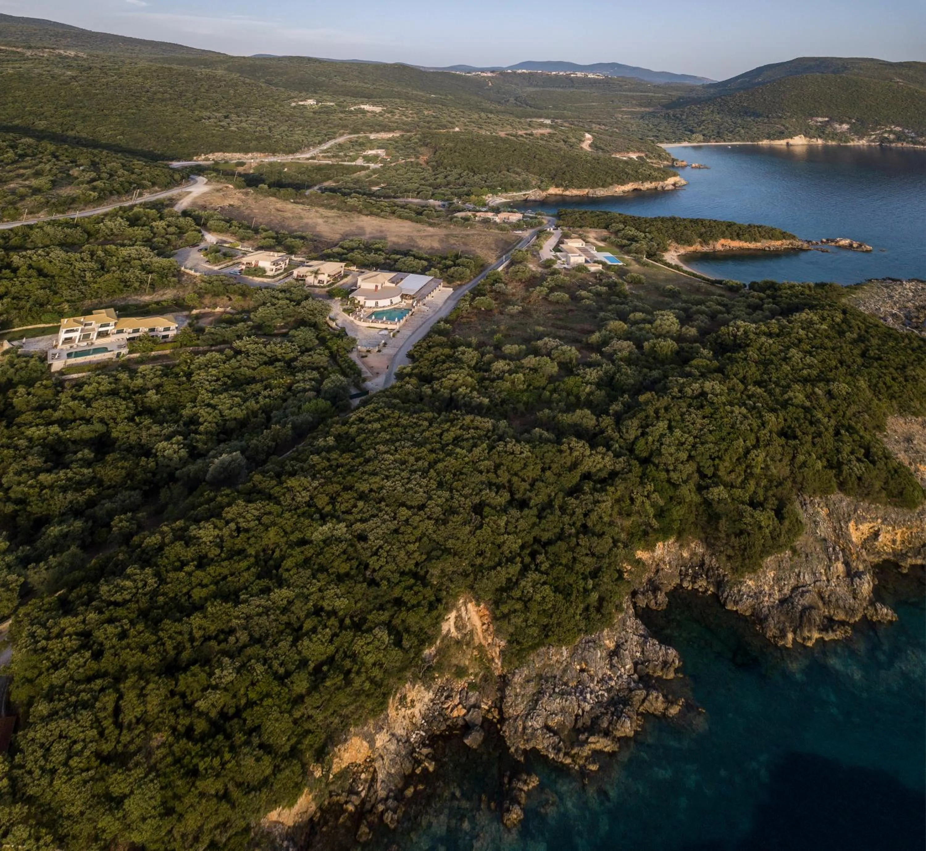 Natural landscape in 3Aktes Suites & Studios