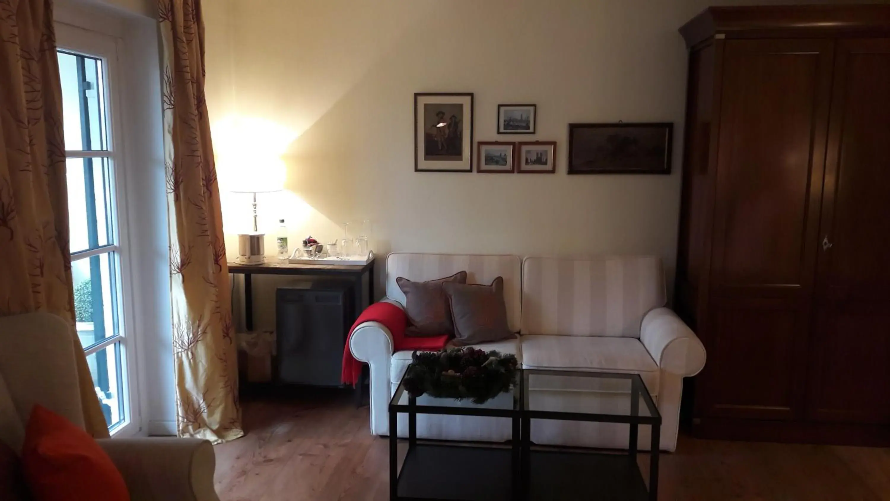 Family Room with 2 Bedrooms in Pension Prinz Family Room with 2 Bedrooms in Pension Prinz