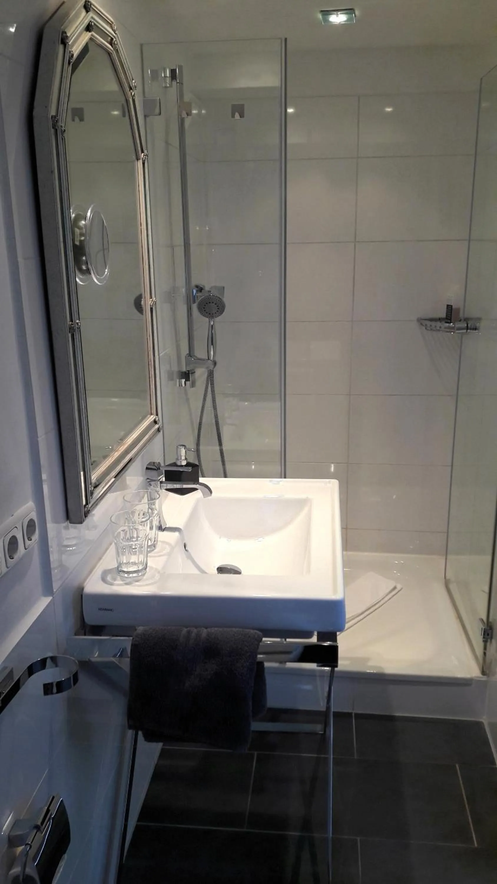 Photo of the whole room in Pension Prinz