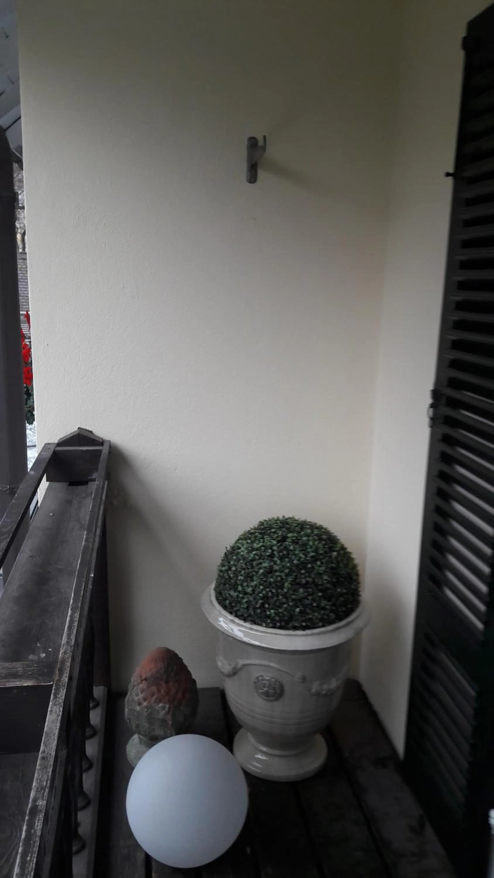 Photo of the whole room in Pension Prinz