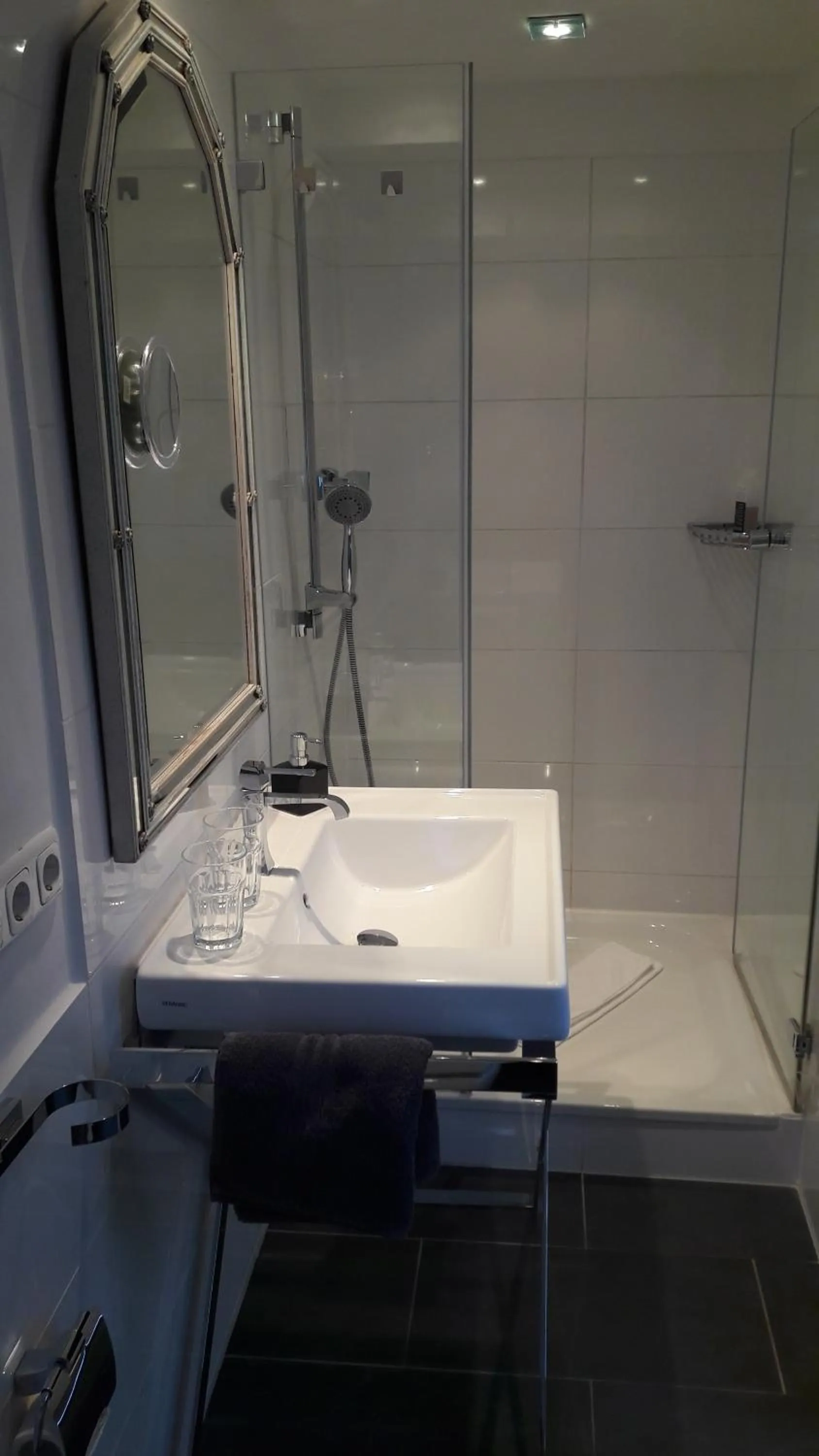 Photo of the whole room in Pension Prinz