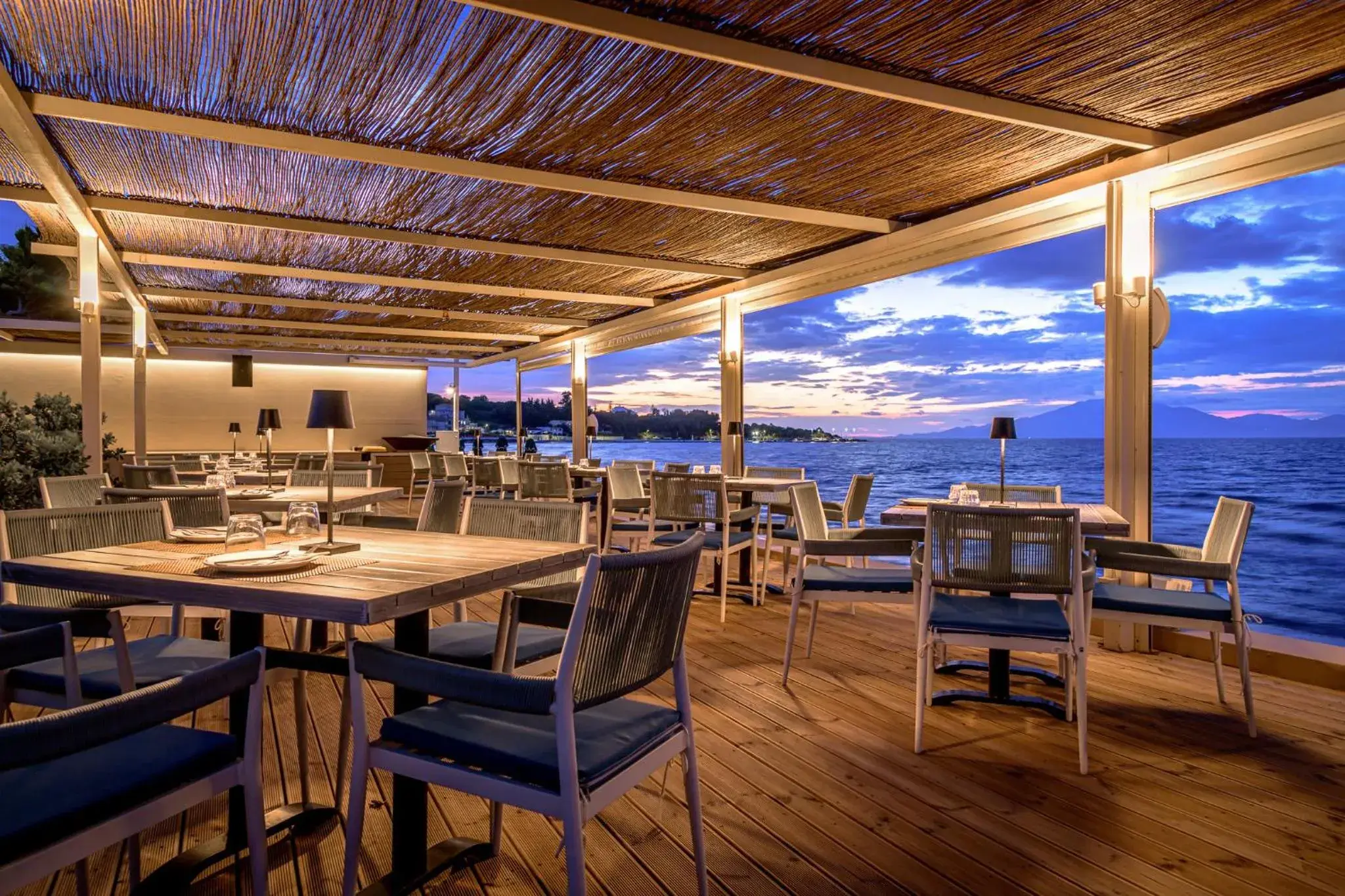 Restaurant/places to eat in Iakinthos, Tsilivi Beach Restaurant/places to eat in Iakinthos, Tsilivi Beach