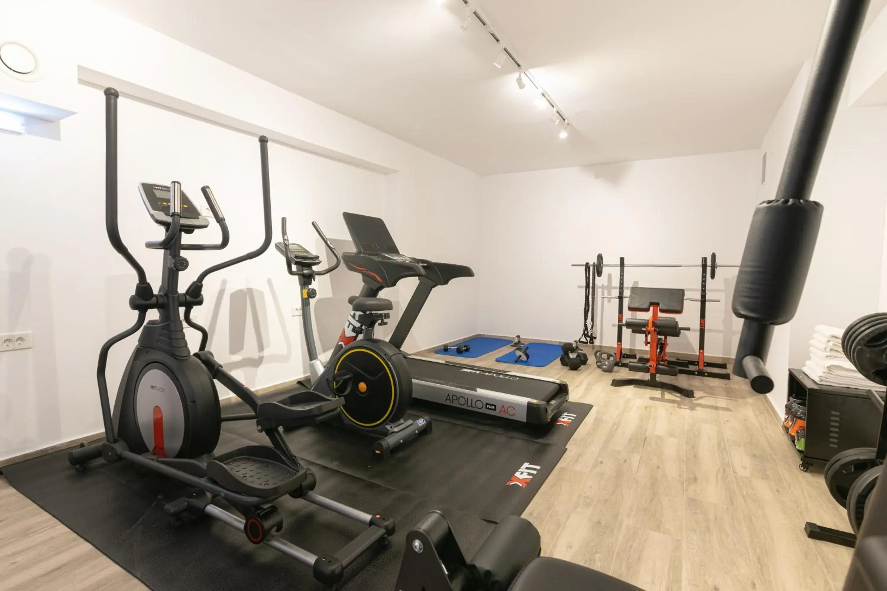 Fitness centre/facilities in Iakinthos, Tsilivi Beach Fitness centre/facilities in Iakinthos, Tsilivi Beach