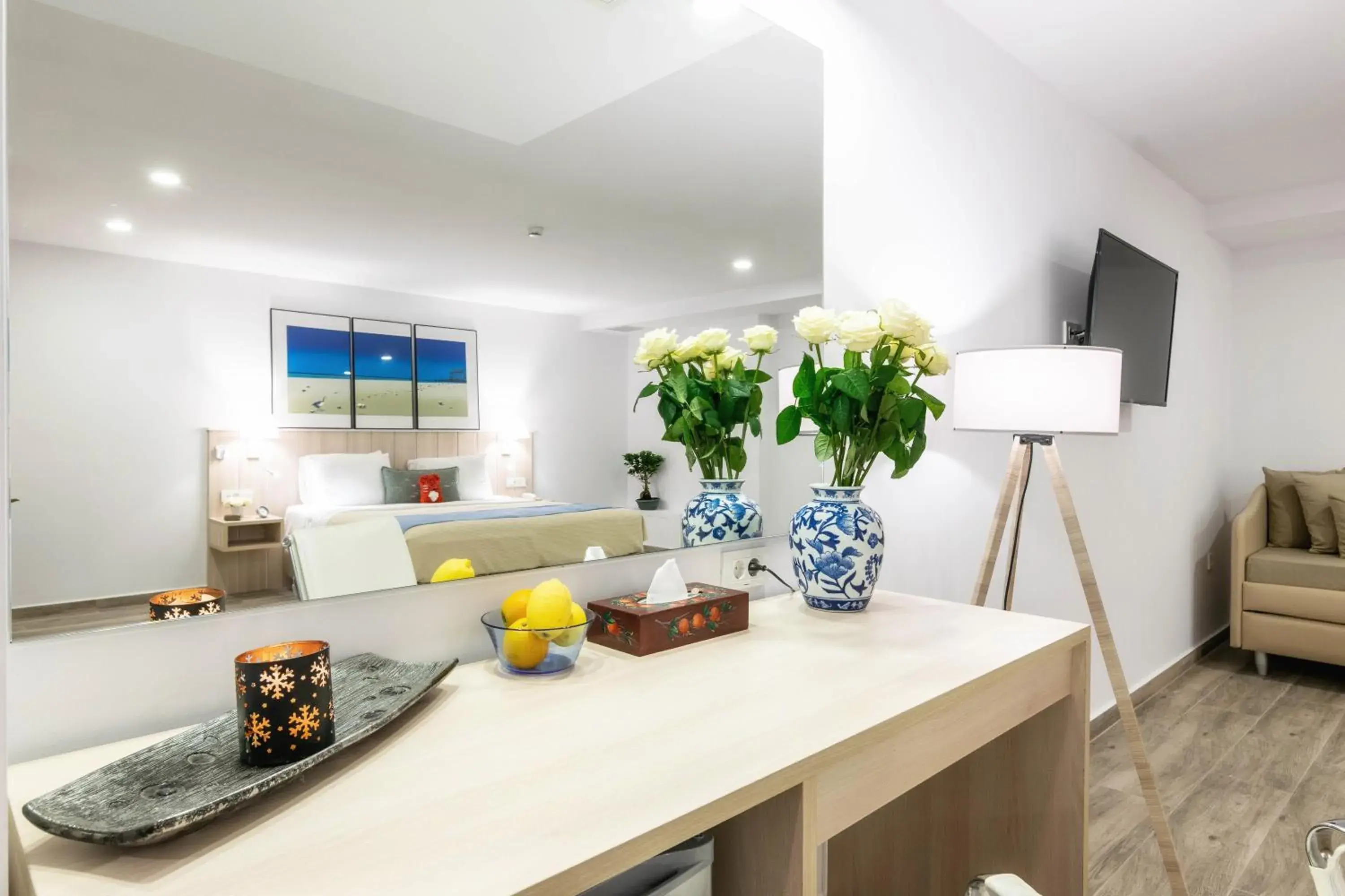 Bedroom in Iakinthos, Tsilivi Beach Bedroom in Iakinthos, Tsilivi Beach