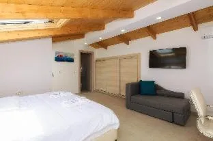 Bedroom, Bed in Iakinthos, Tsilivi Beach