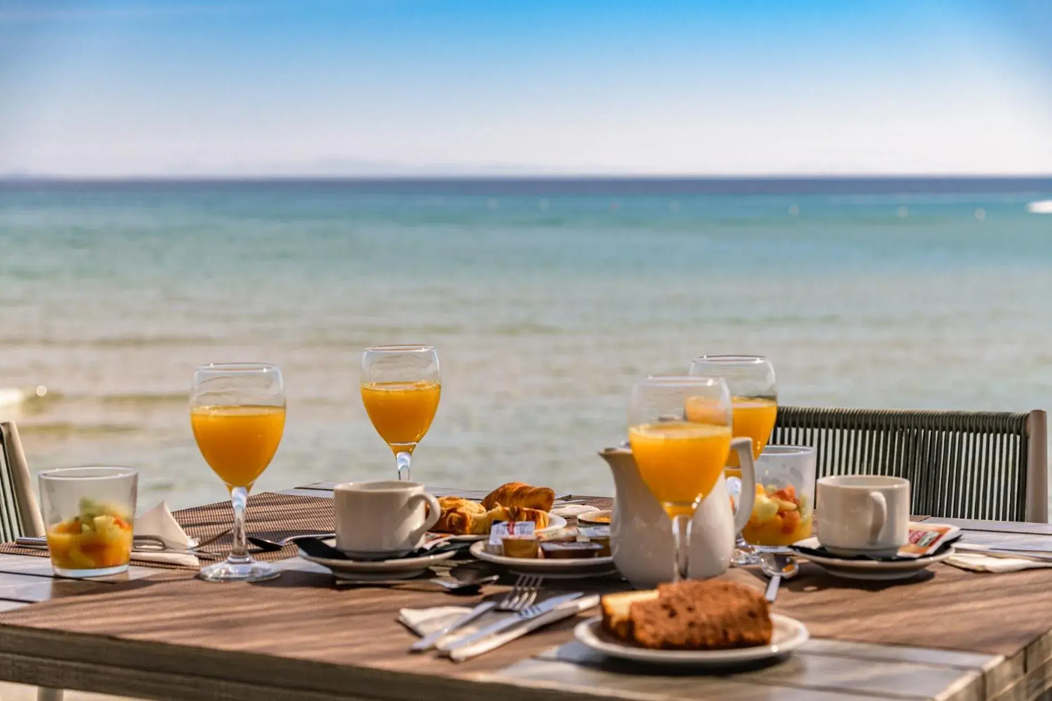 Breakfast in Iakinthos, Tsilivi Beach Breakfast in Iakinthos, Tsilivi Beach