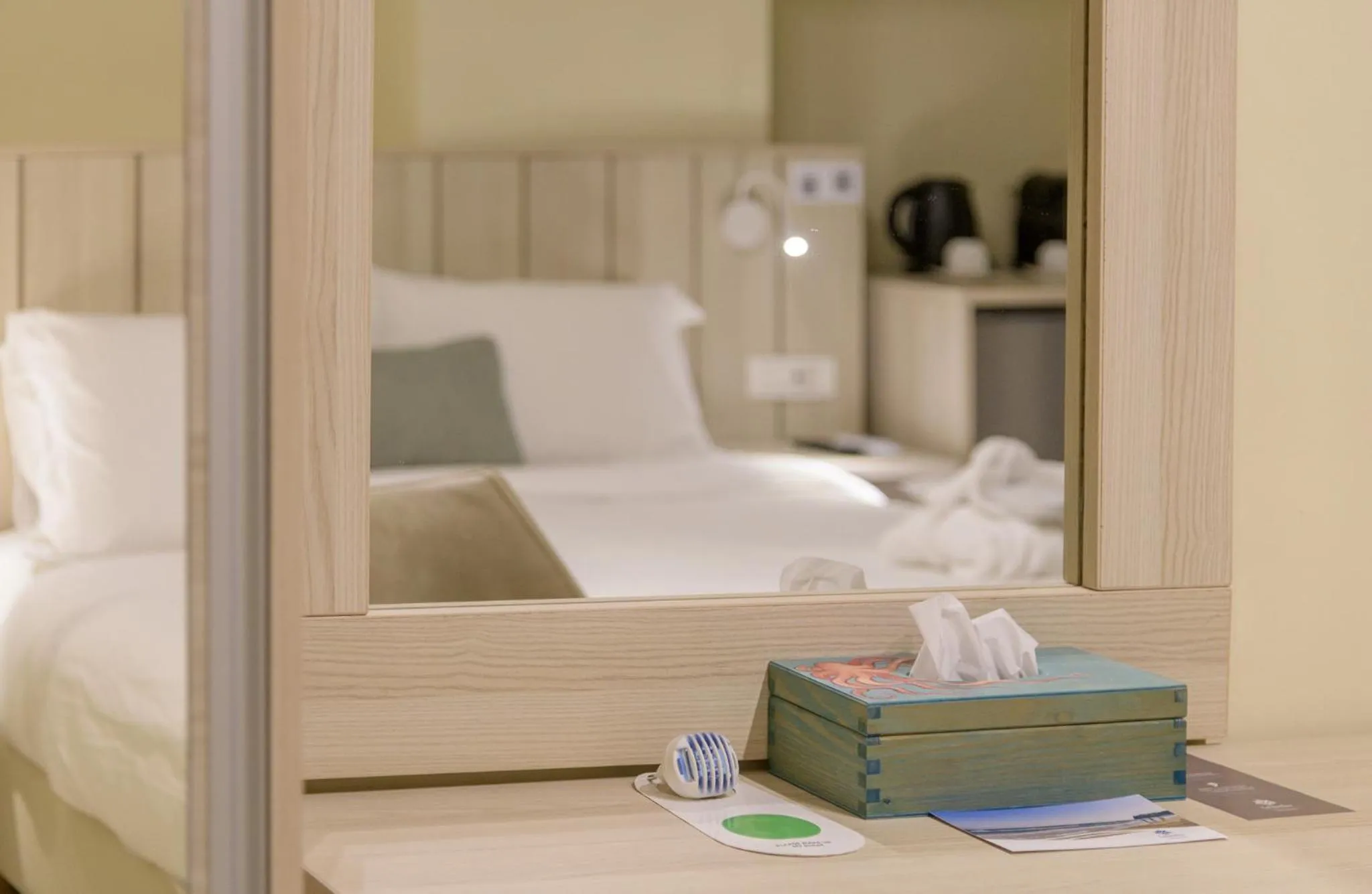 Bedroom, Bed in Iakinthos, Tsilivi Beach