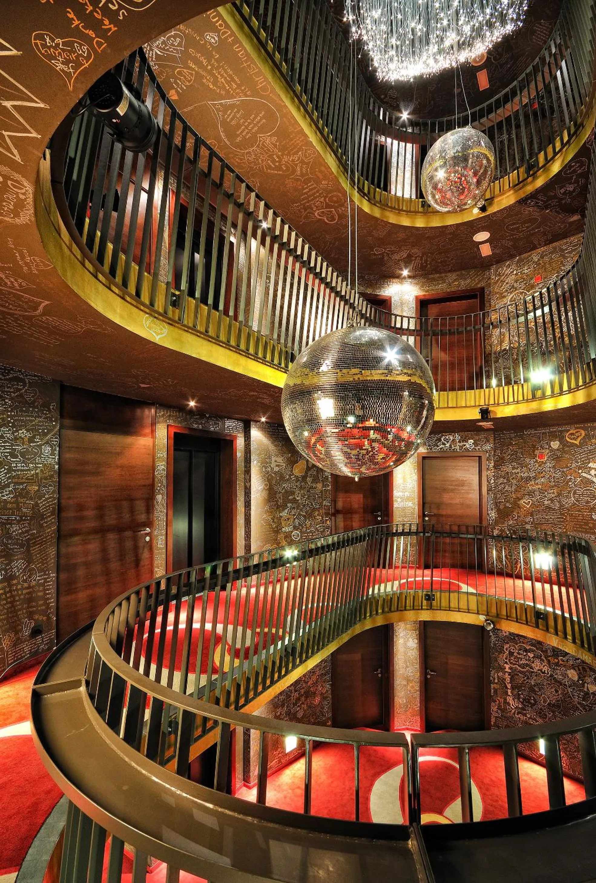 Patio in GAMS zu zweit