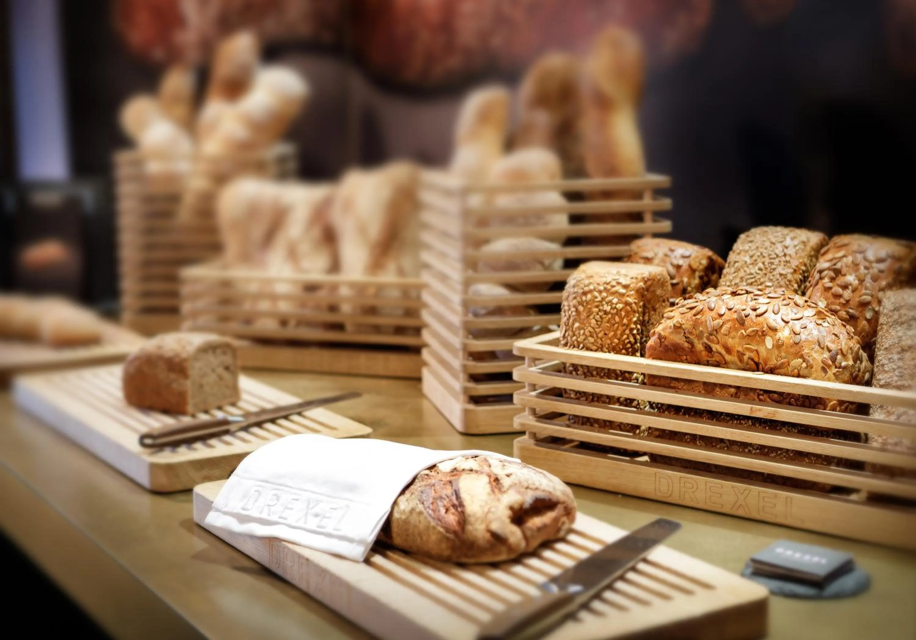 Breakfast in GAMS zu zweit