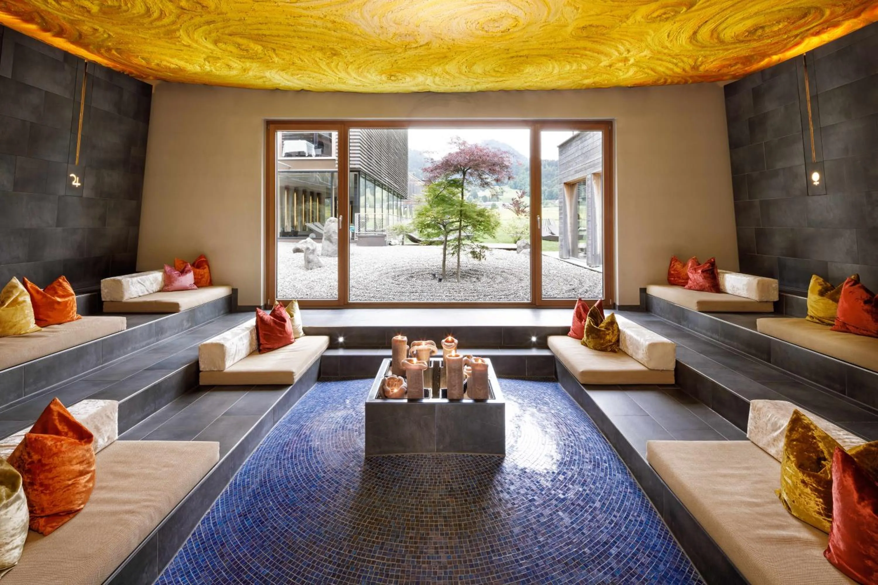 Spa and wellness centre/facilities in GAMS zu zweit