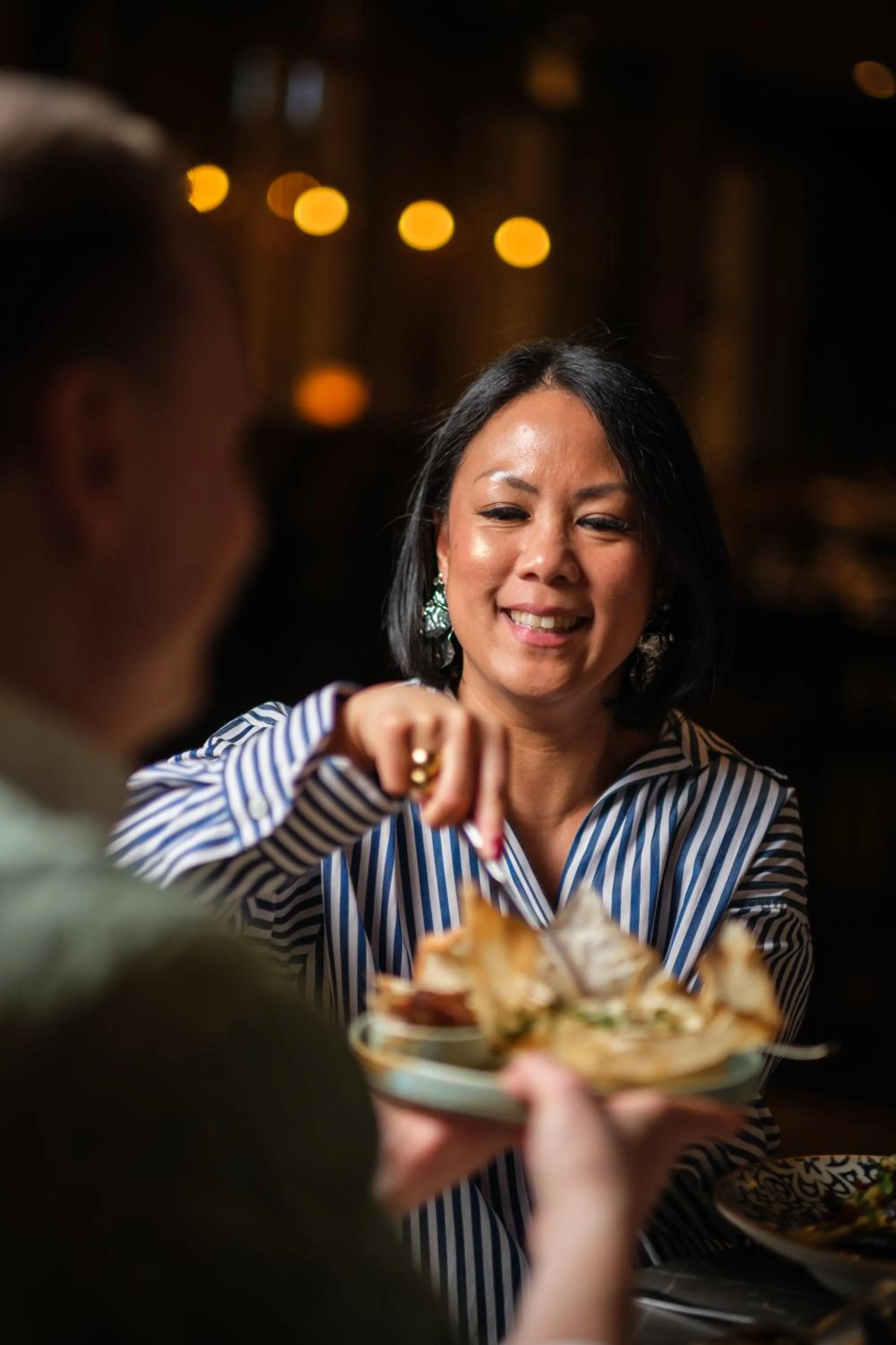 Restaurant/places to eat in Hyatt Place Gothenburg Central