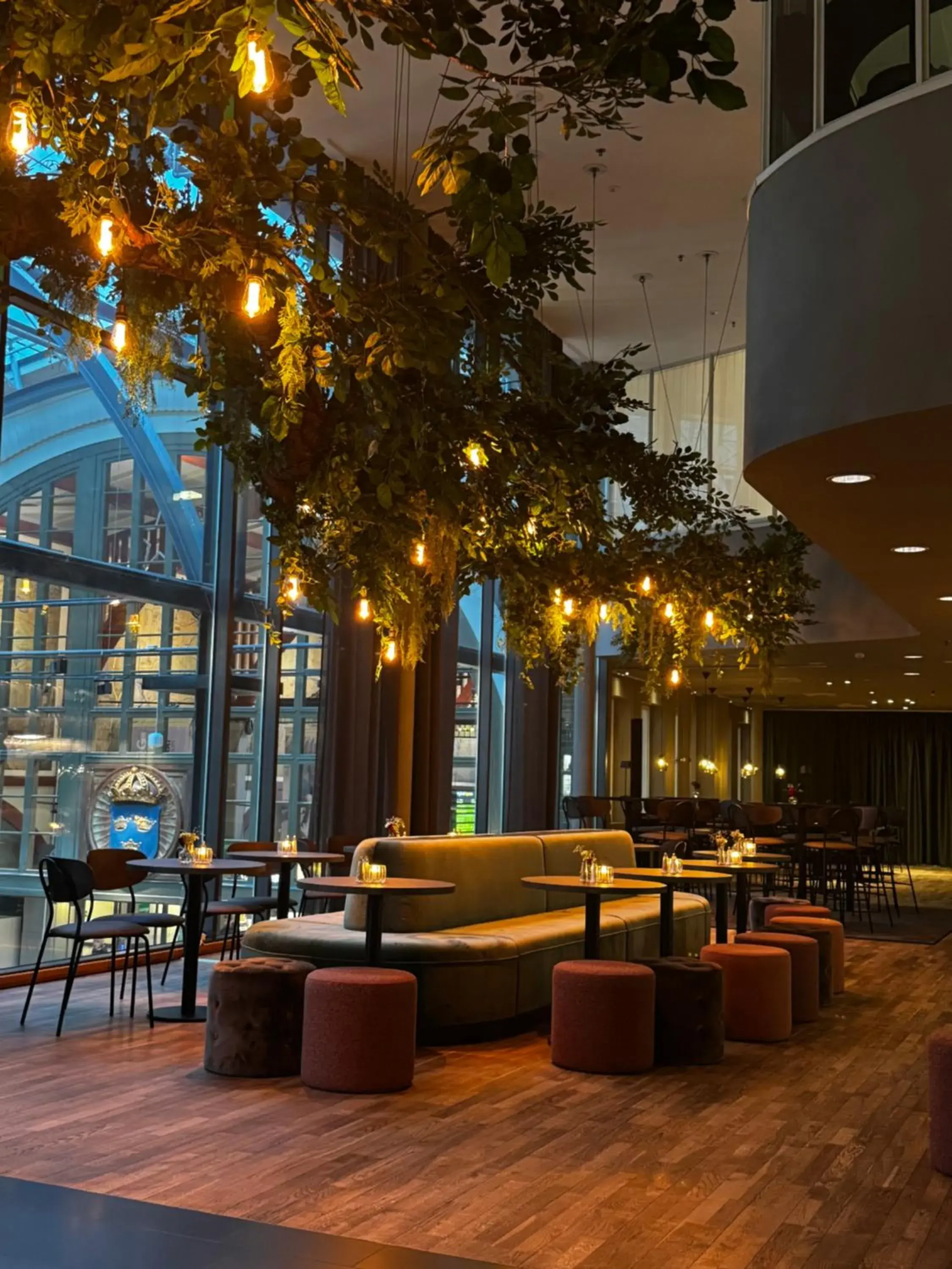 Lobby or reception in Hyatt Place Gothenburg Central Lobby or reception in Hyatt Place Gothenburg Central