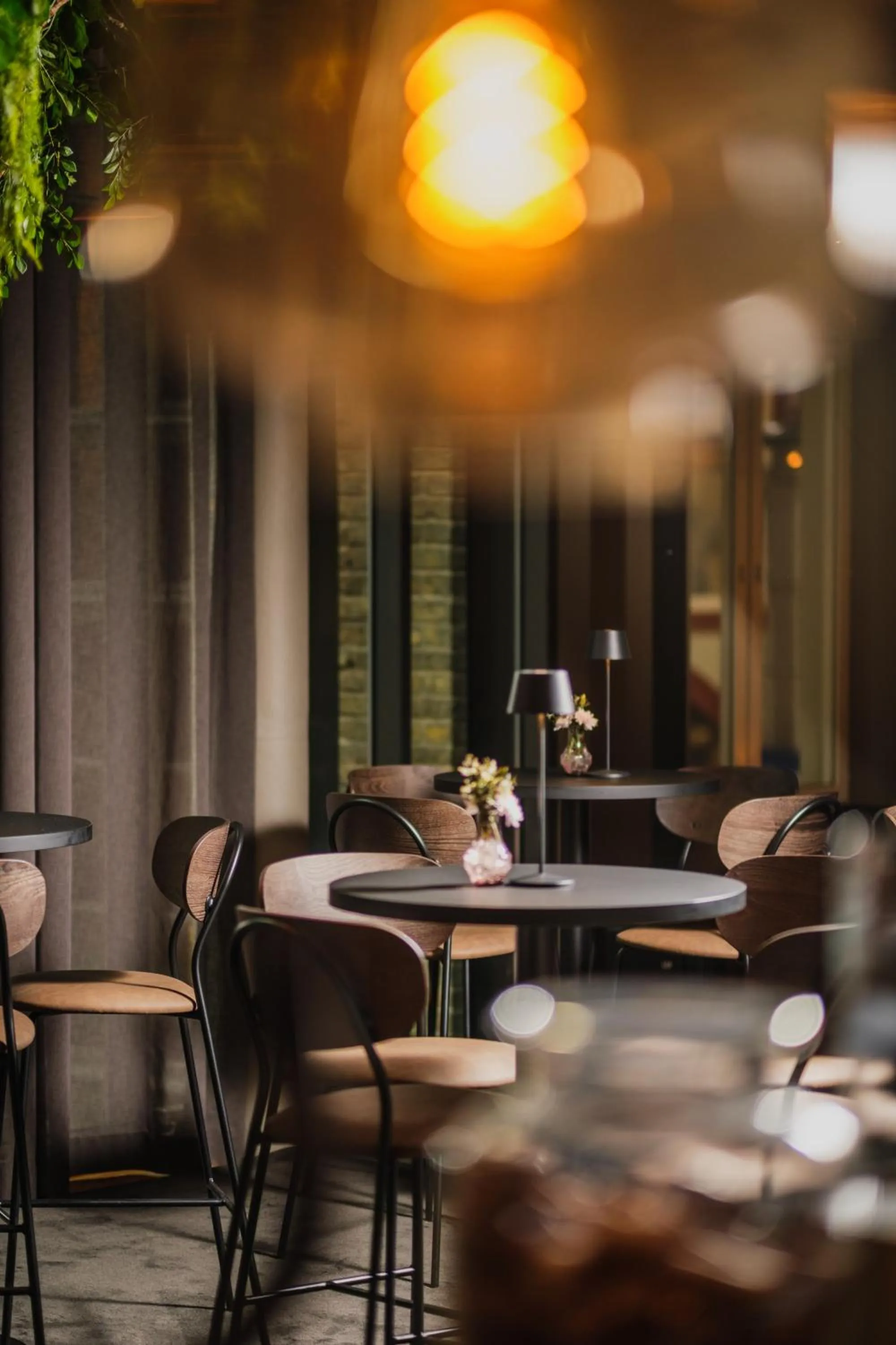 Restaurant/places to eat in Hyatt Place Gothenburg Central