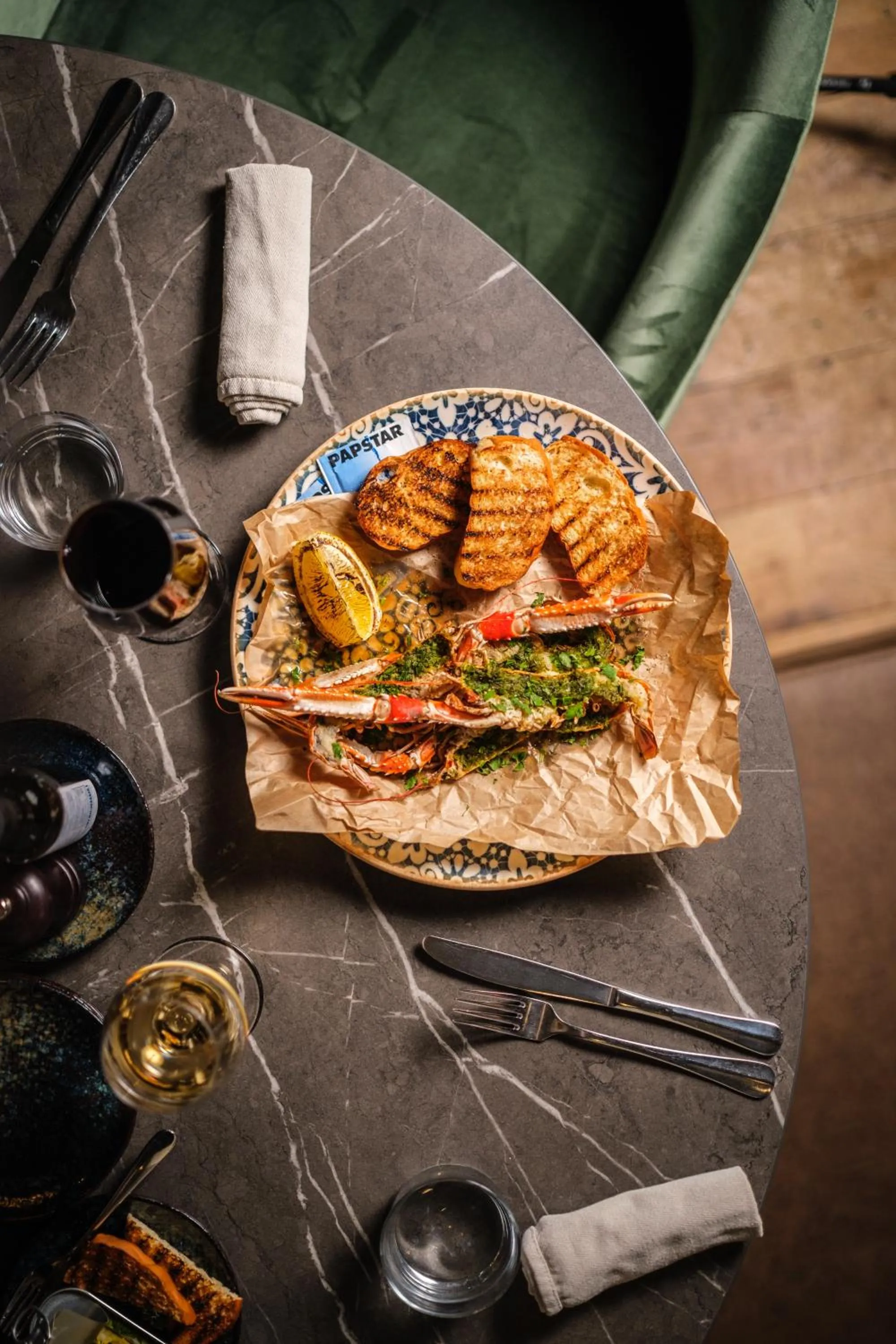 Food and drinks in Hyatt Place Gothenburg Central