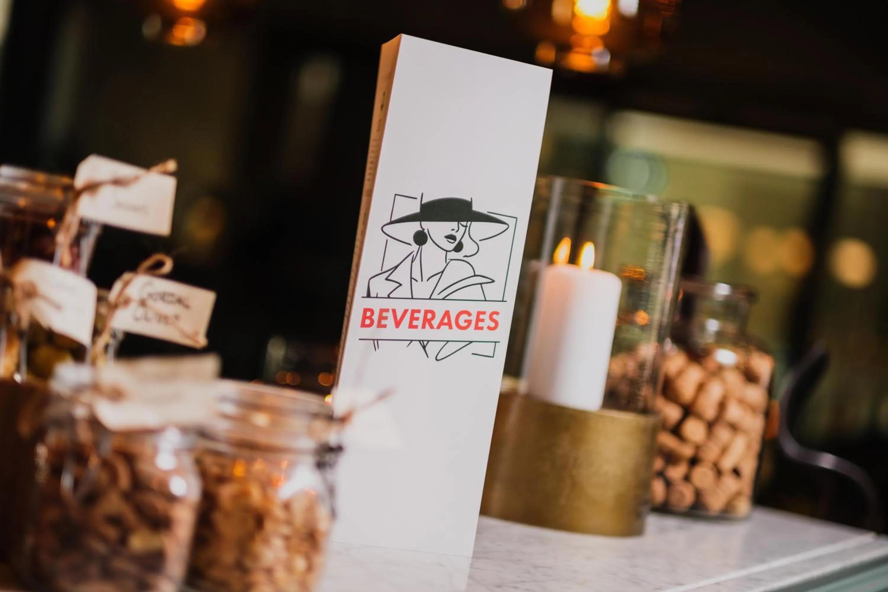 Food and drinks in Hyatt Place Gothenburg Central