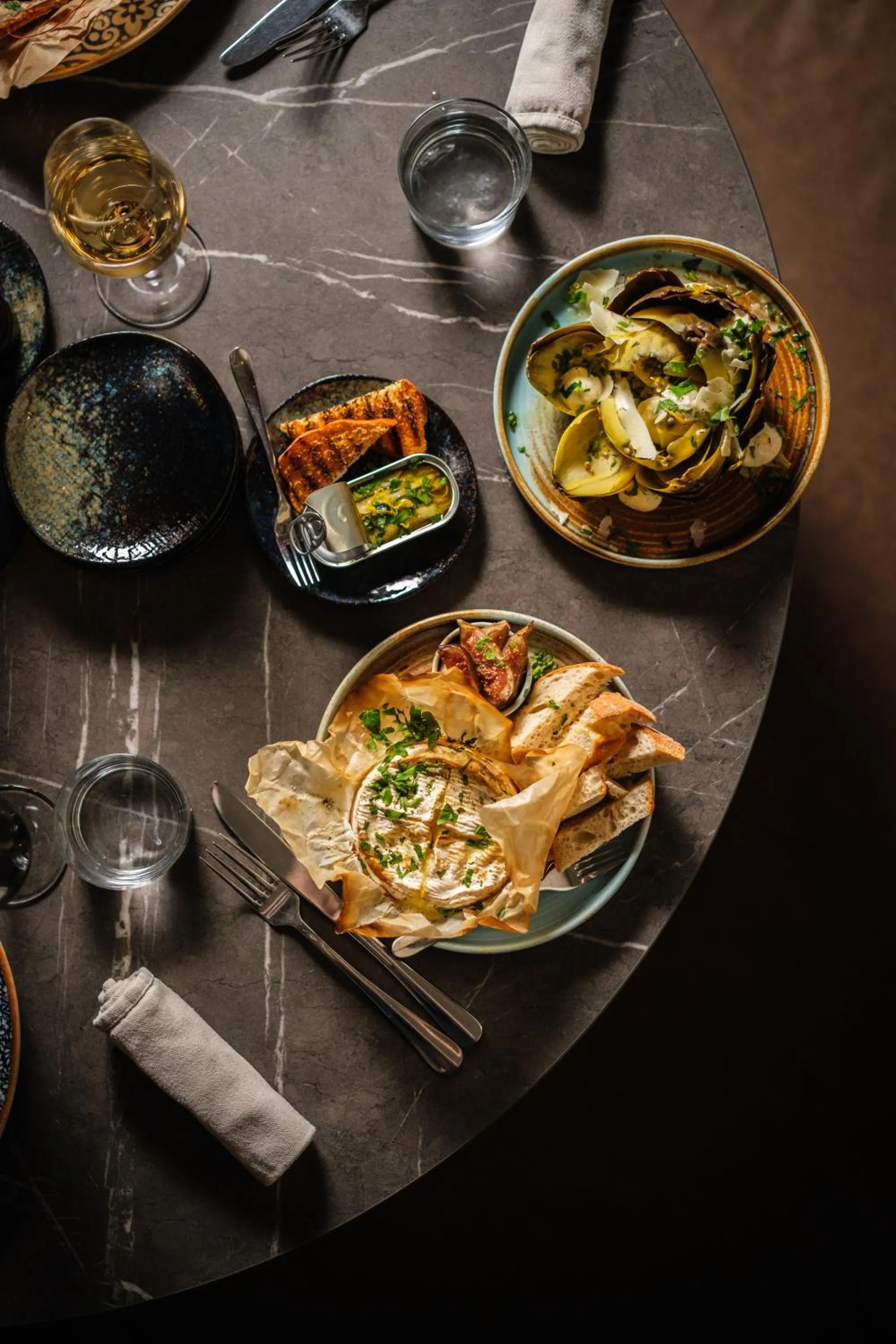 Food and drinks in Hyatt Place Gothenburg Central