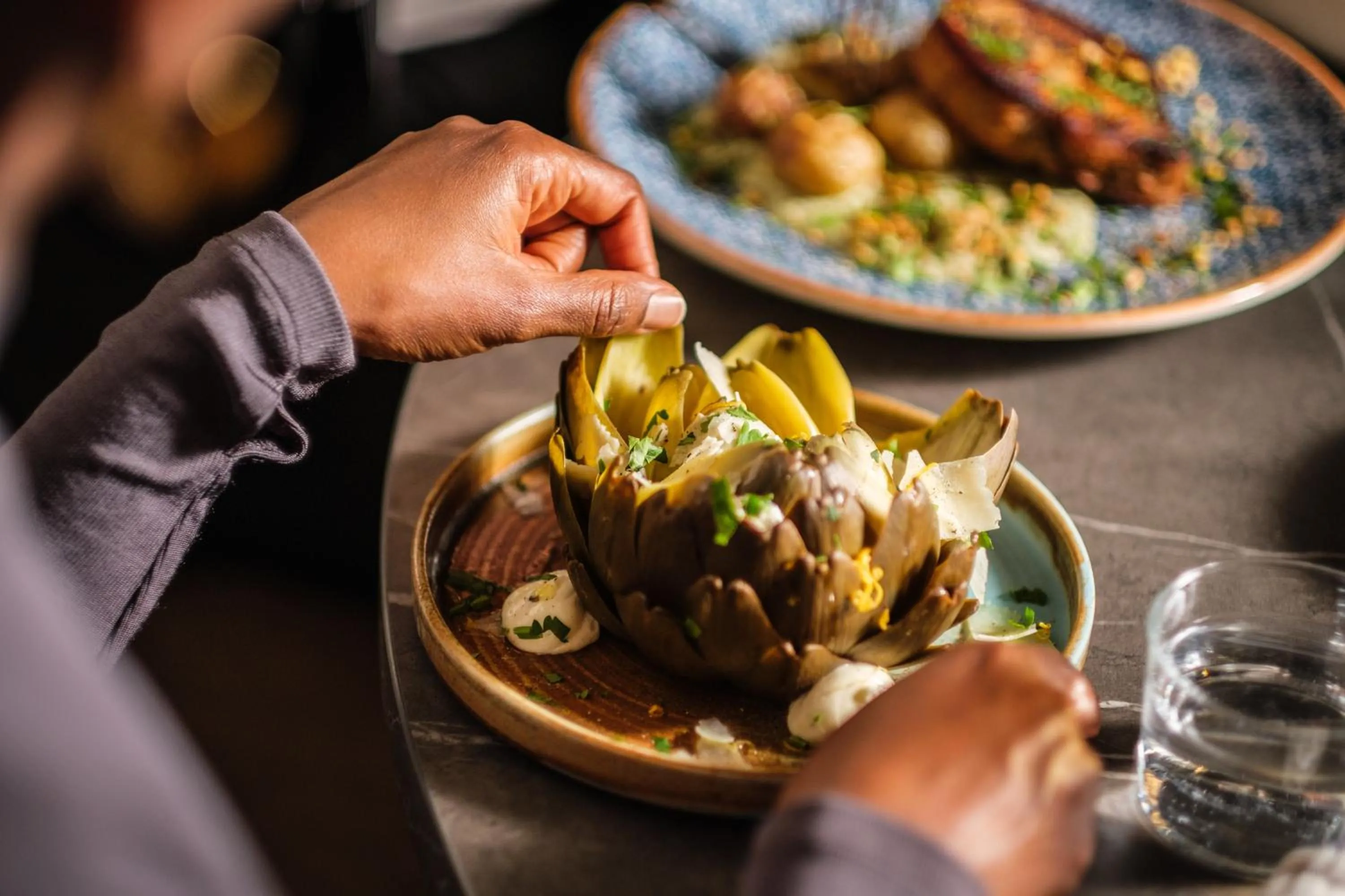 Food and drinks in Hyatt Place Gothenburg Central