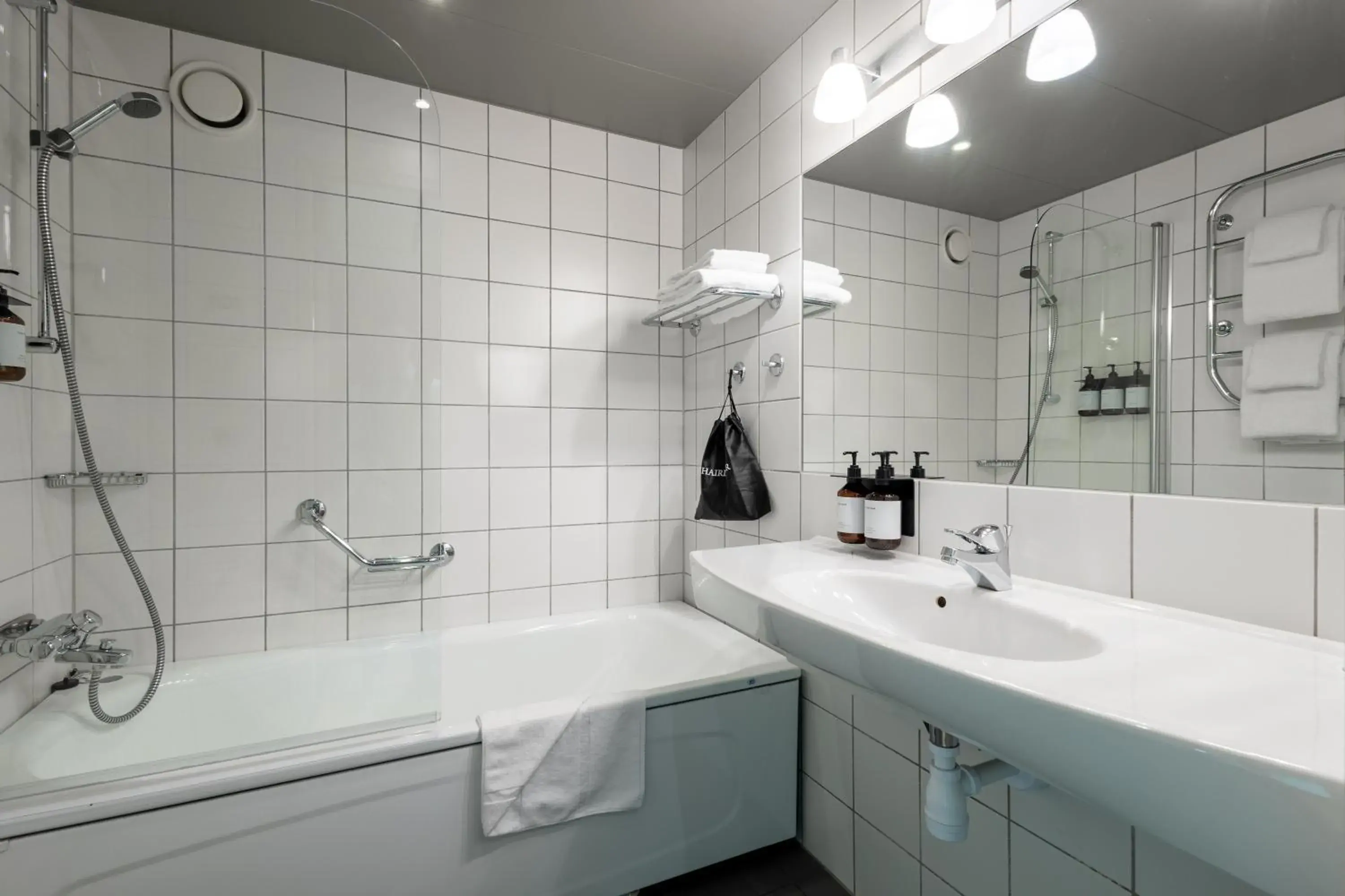 Twin Room - High Floor in First Hotel G Twin Room - High Floor in First Hotel G