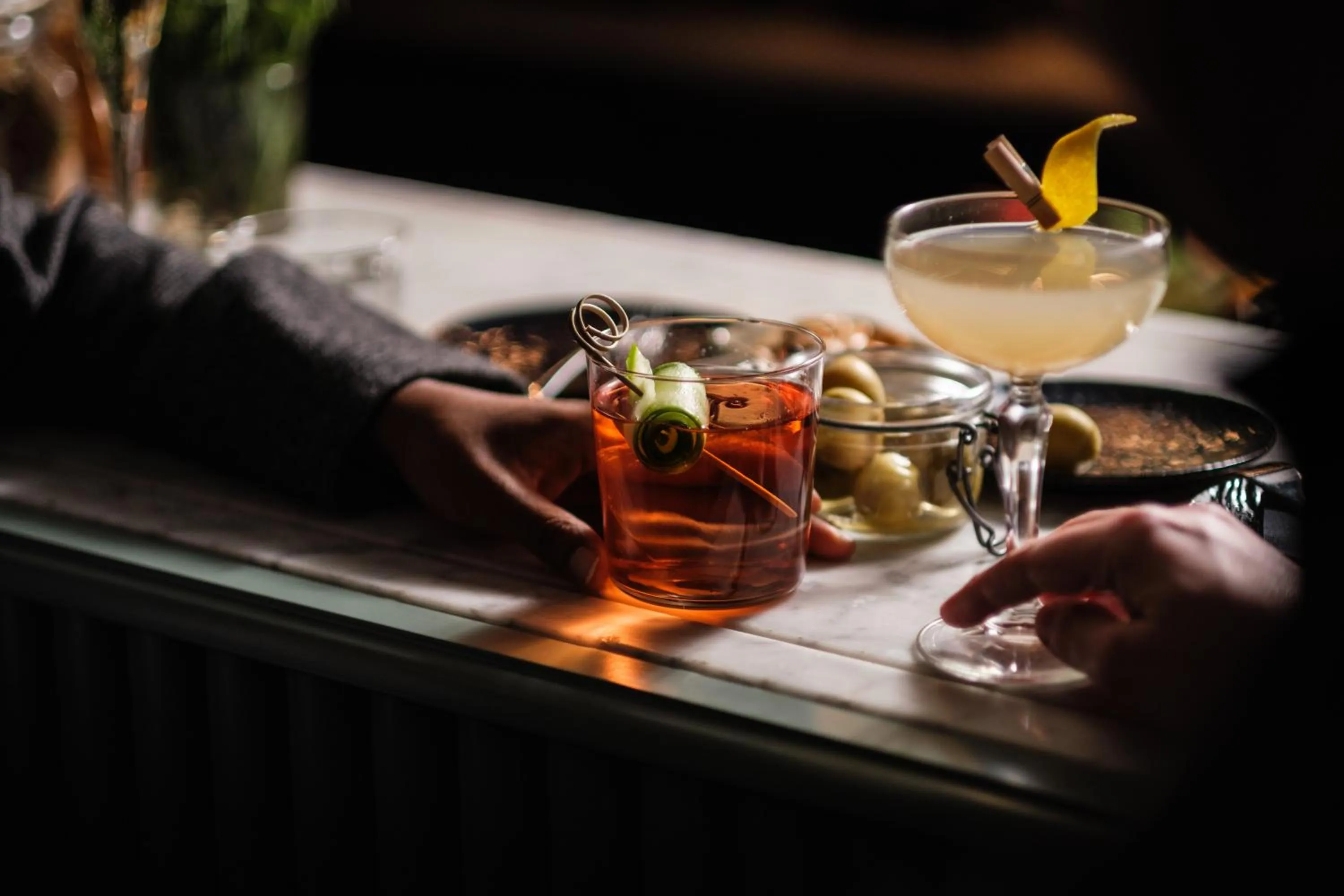 Lounge or bar in Hyatt Place Gothenburg Central