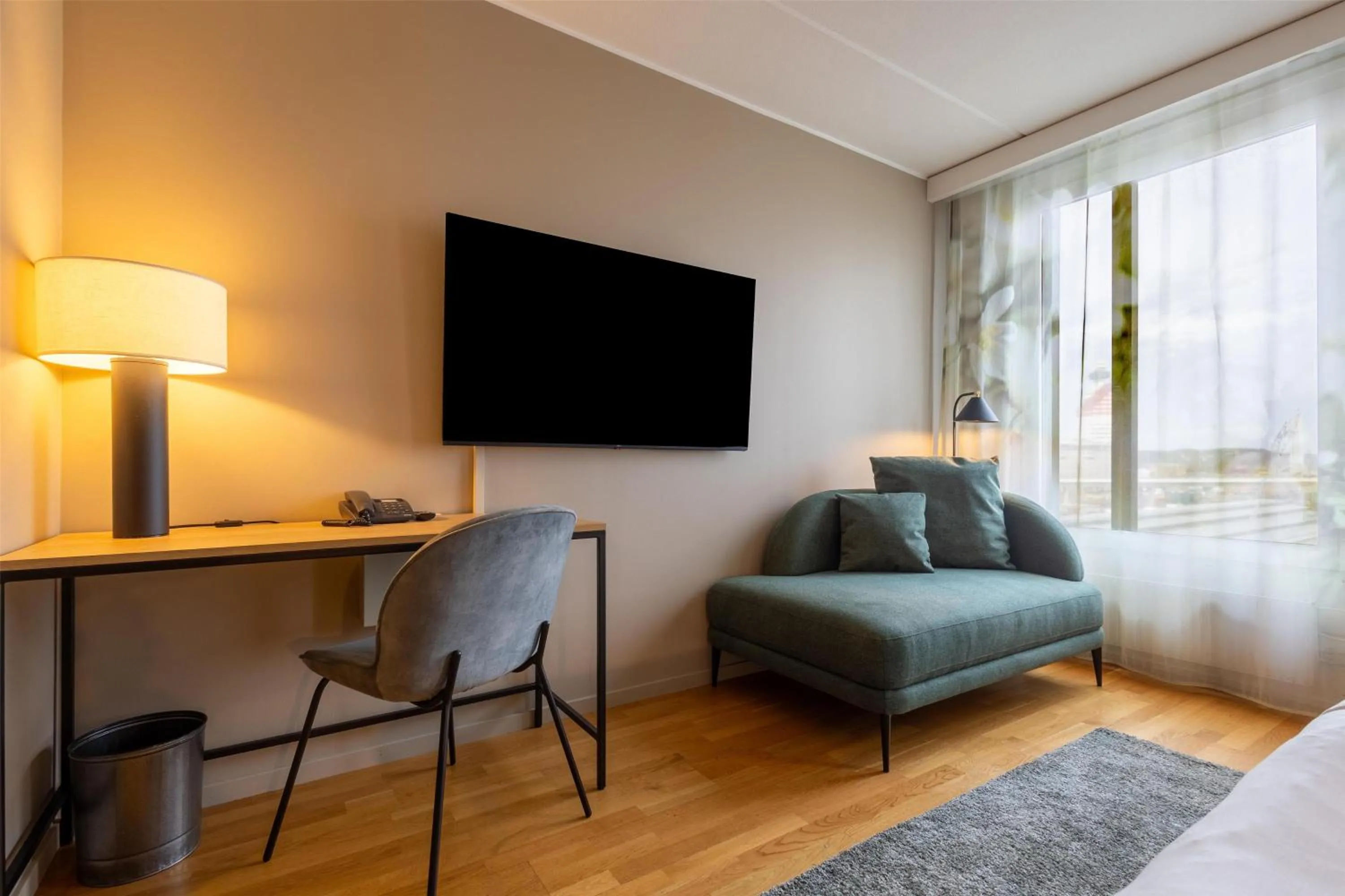 TV and multimedia in Hyatt Place Gothenburg Central
