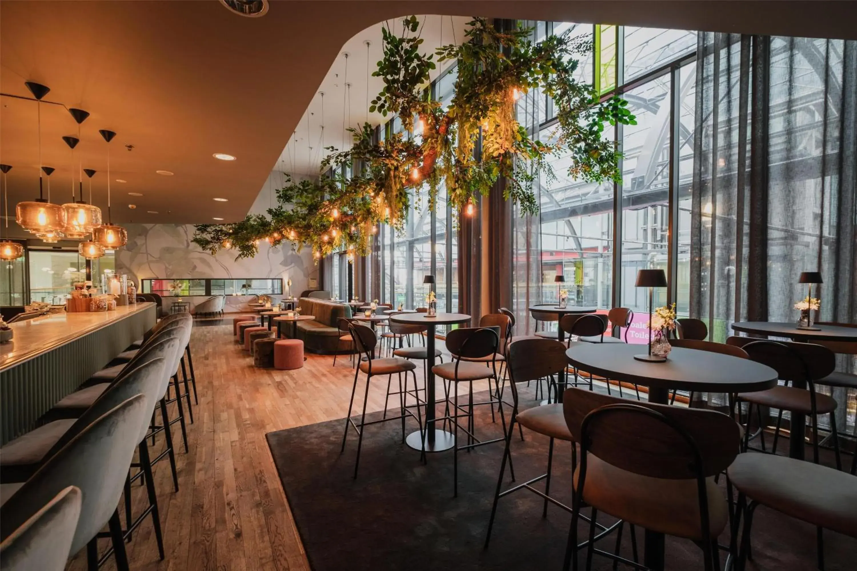 Restaurant/places to eat in Hyatt Place Gothenburg Central Restaurant/places to eat in Hyatt Place Gothenburg Central