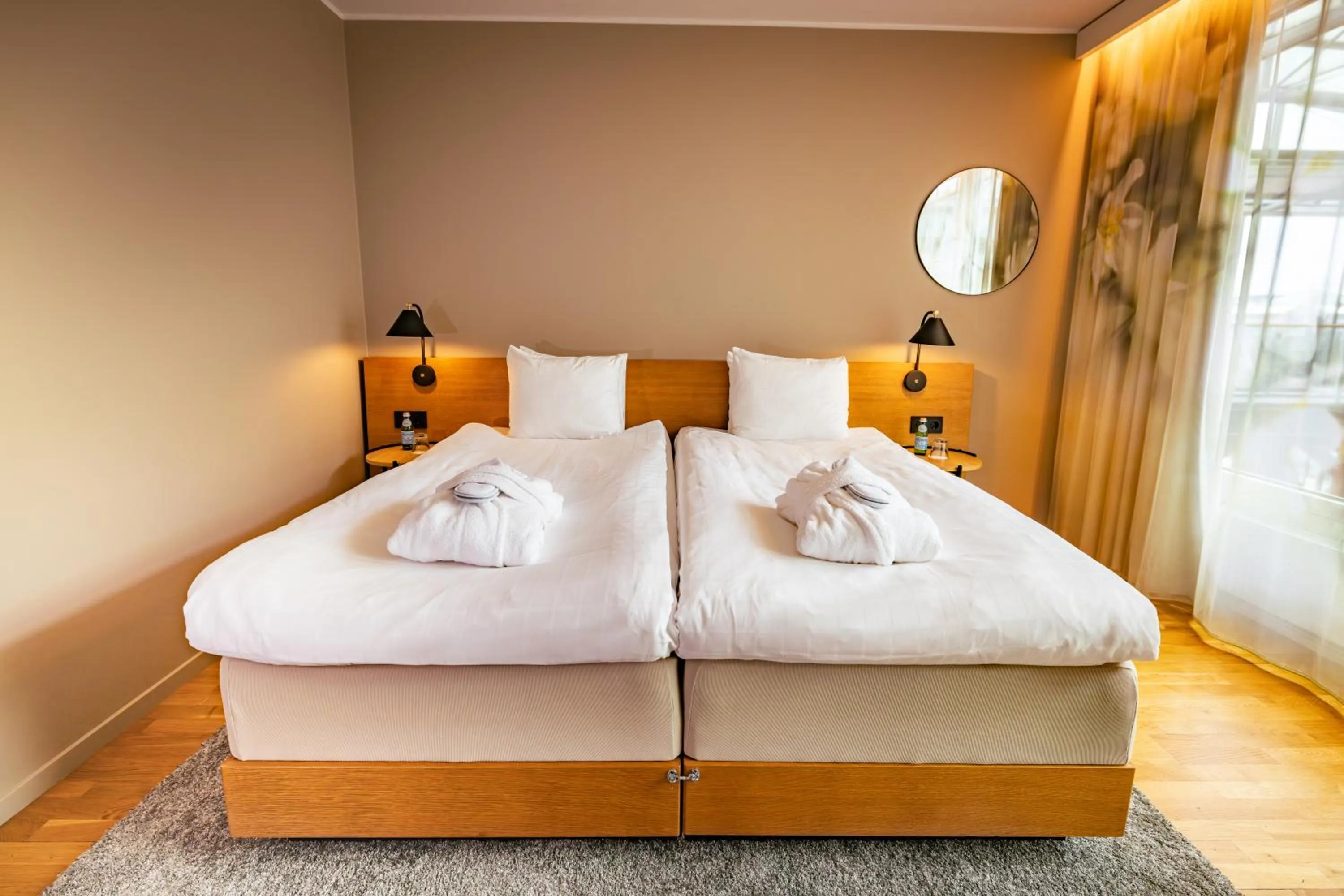 Bed in Hyatt Place Gothenburg Central