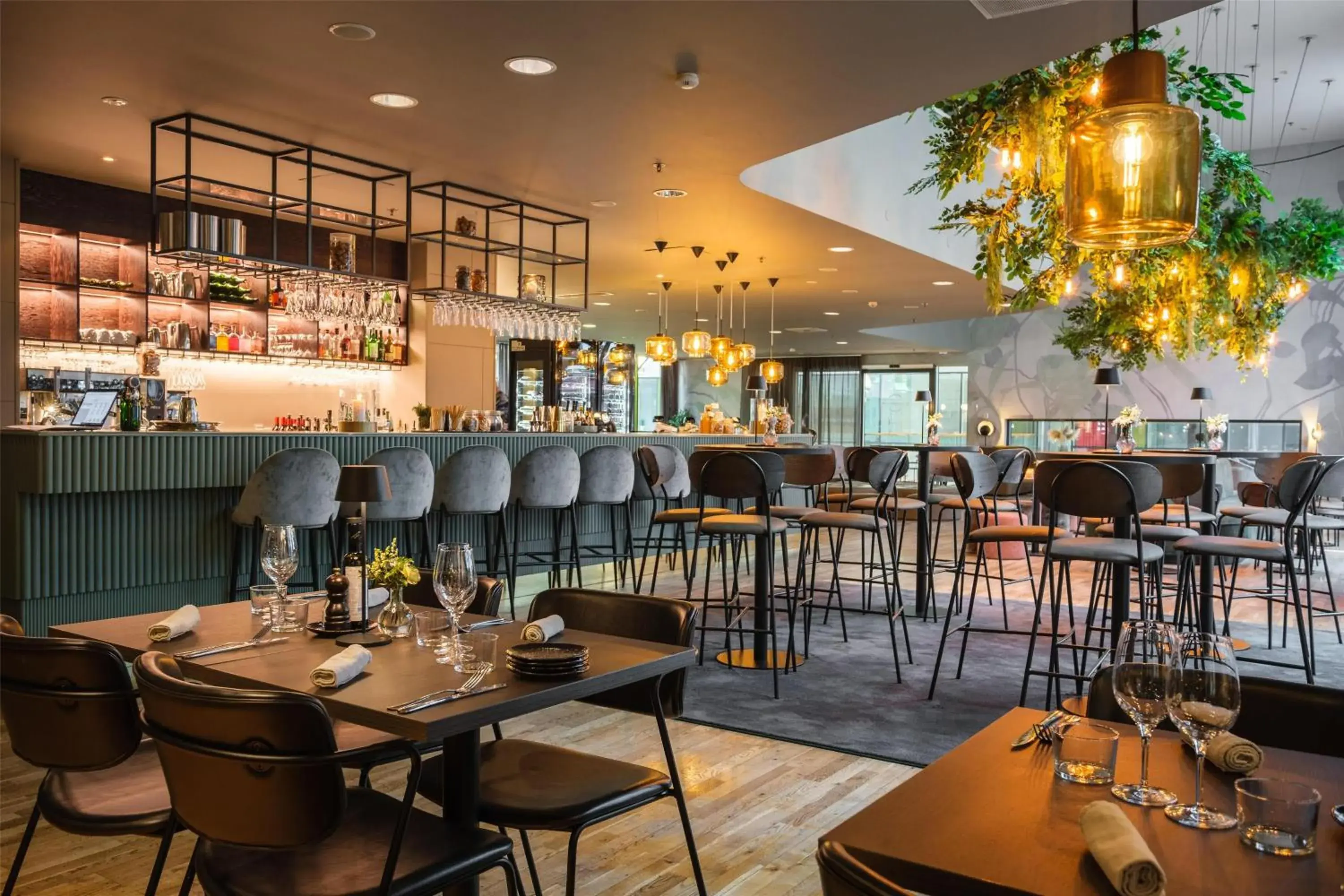 Restaurant/places to eat in Hyatt Place Gothenburg Central Restaurant/places to eat in Hyatt Place Gothenburg Central