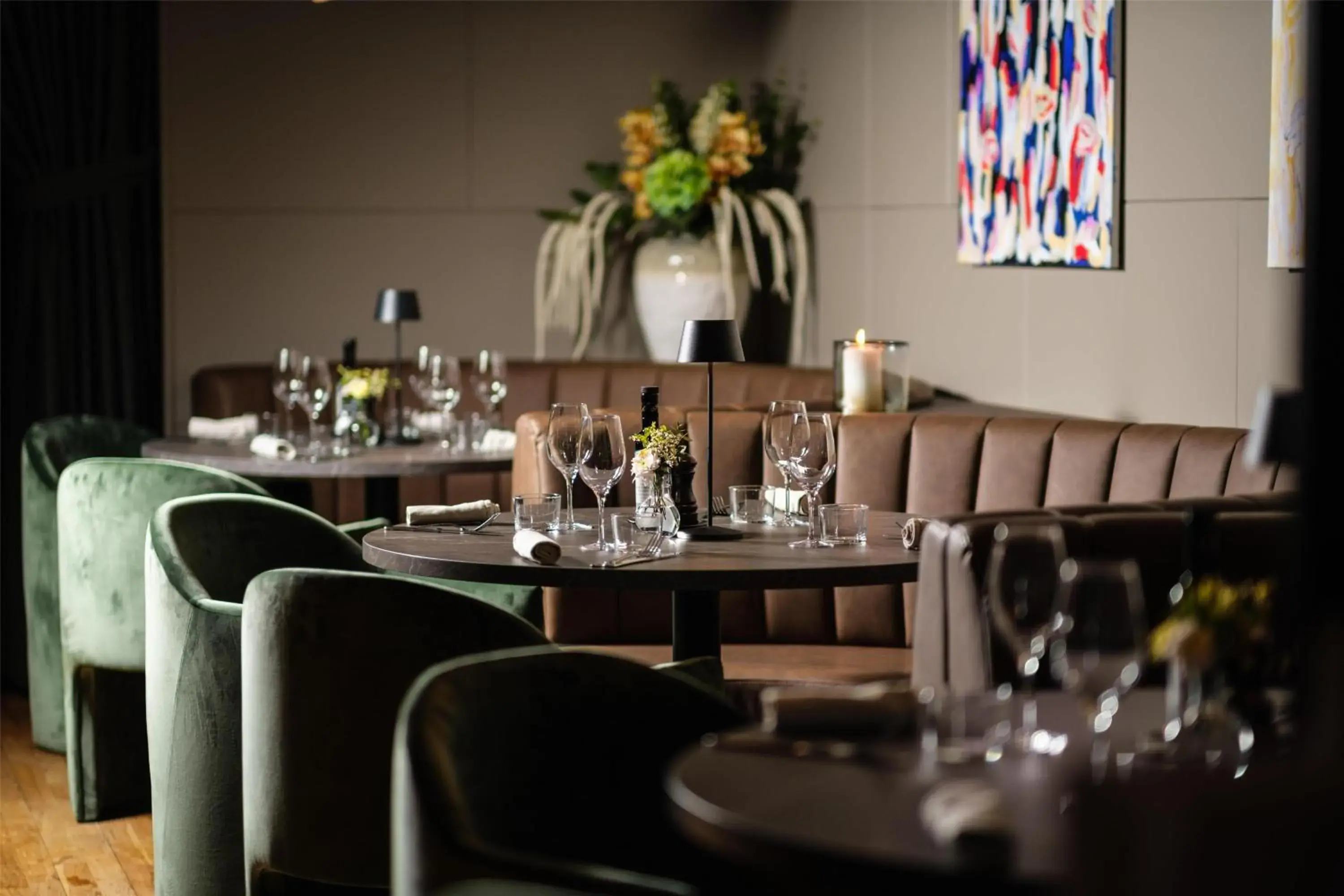 Restaurant/places to eat in Hyatt Place Gothenburg Central Restaurant/places to eat in Hyatt Place Gothenburg Central