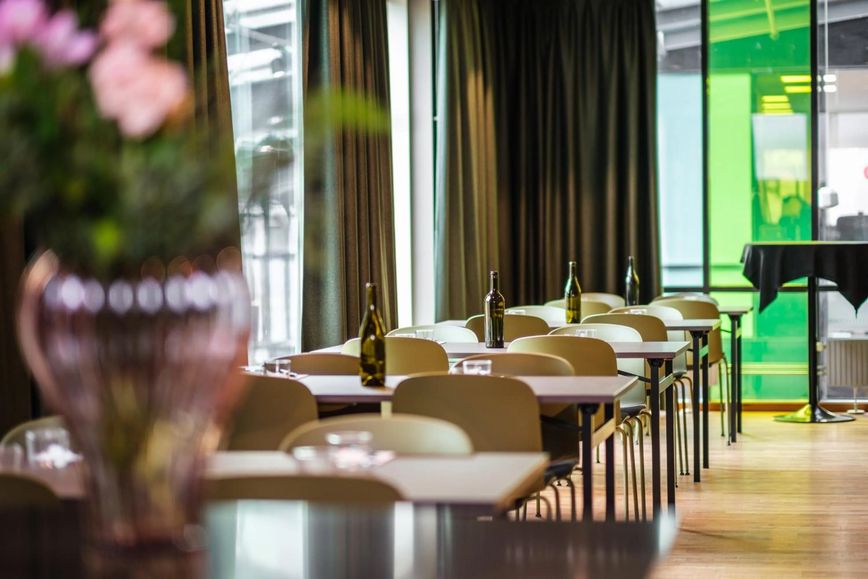 Restaurant/places to eat in Hyatt Place Gothenburg Central