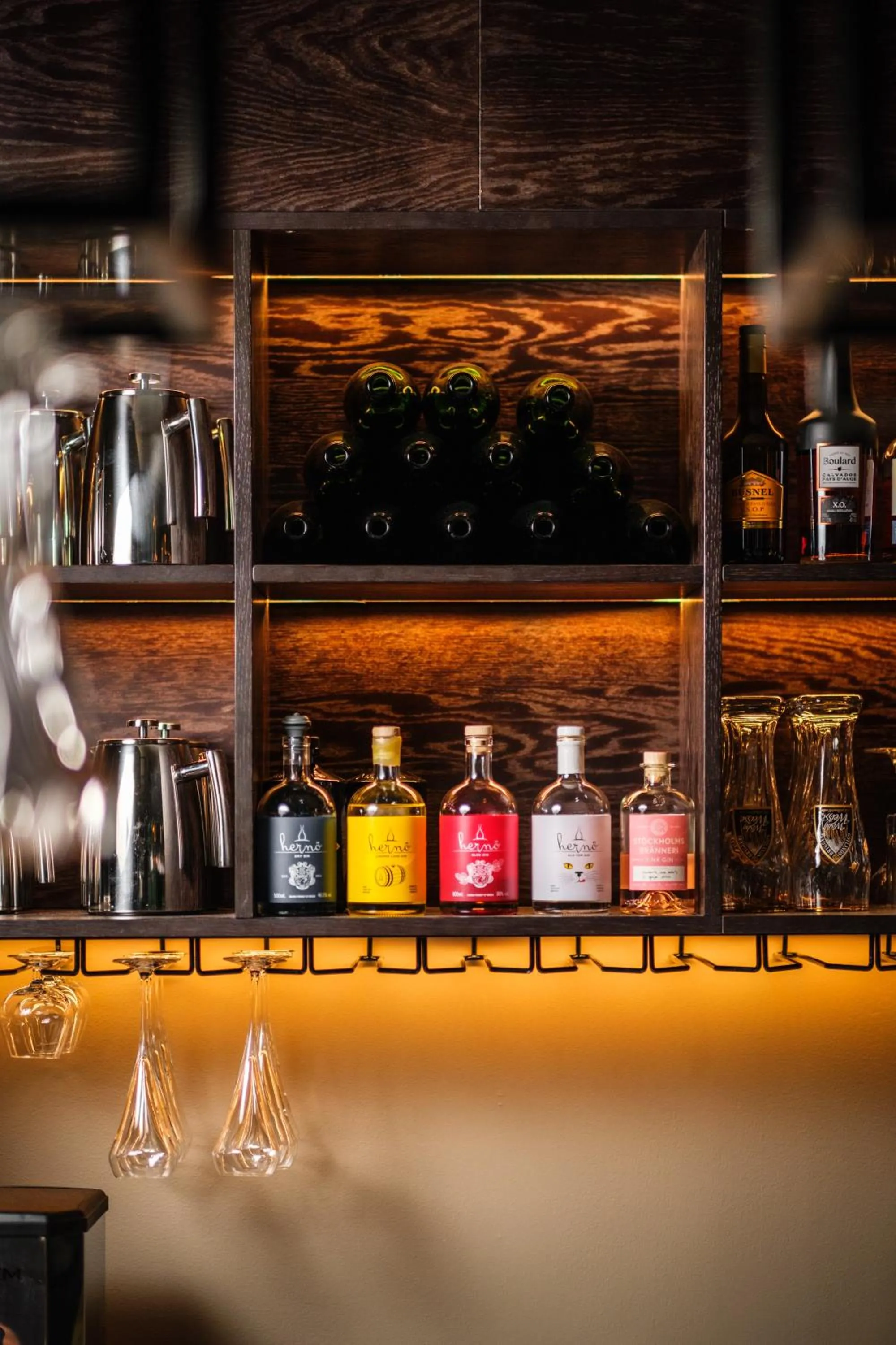 Lounge or bar in Hyatt Place Gothenburg Central