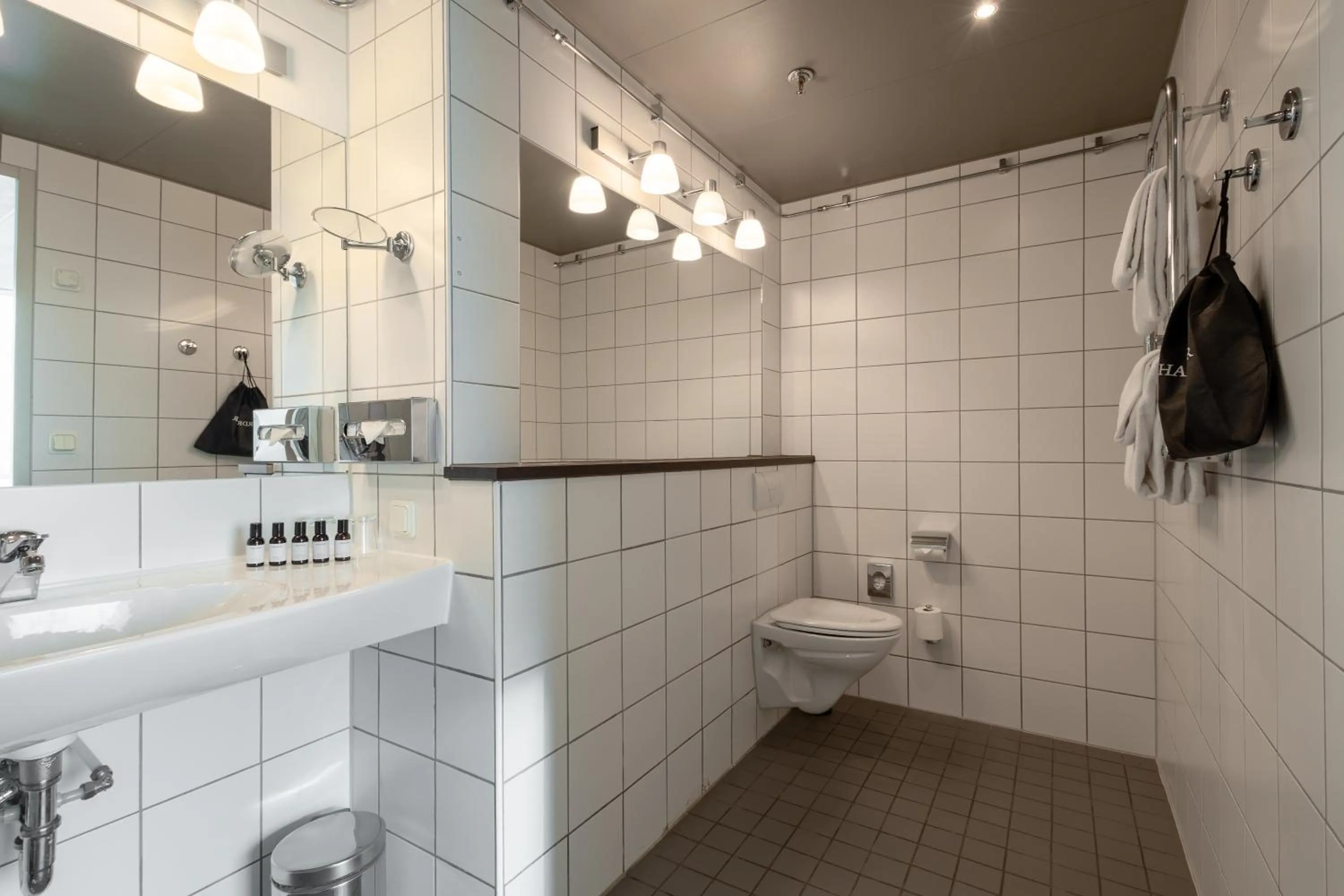 Toilet in Hyatt Place Gothenburg Central