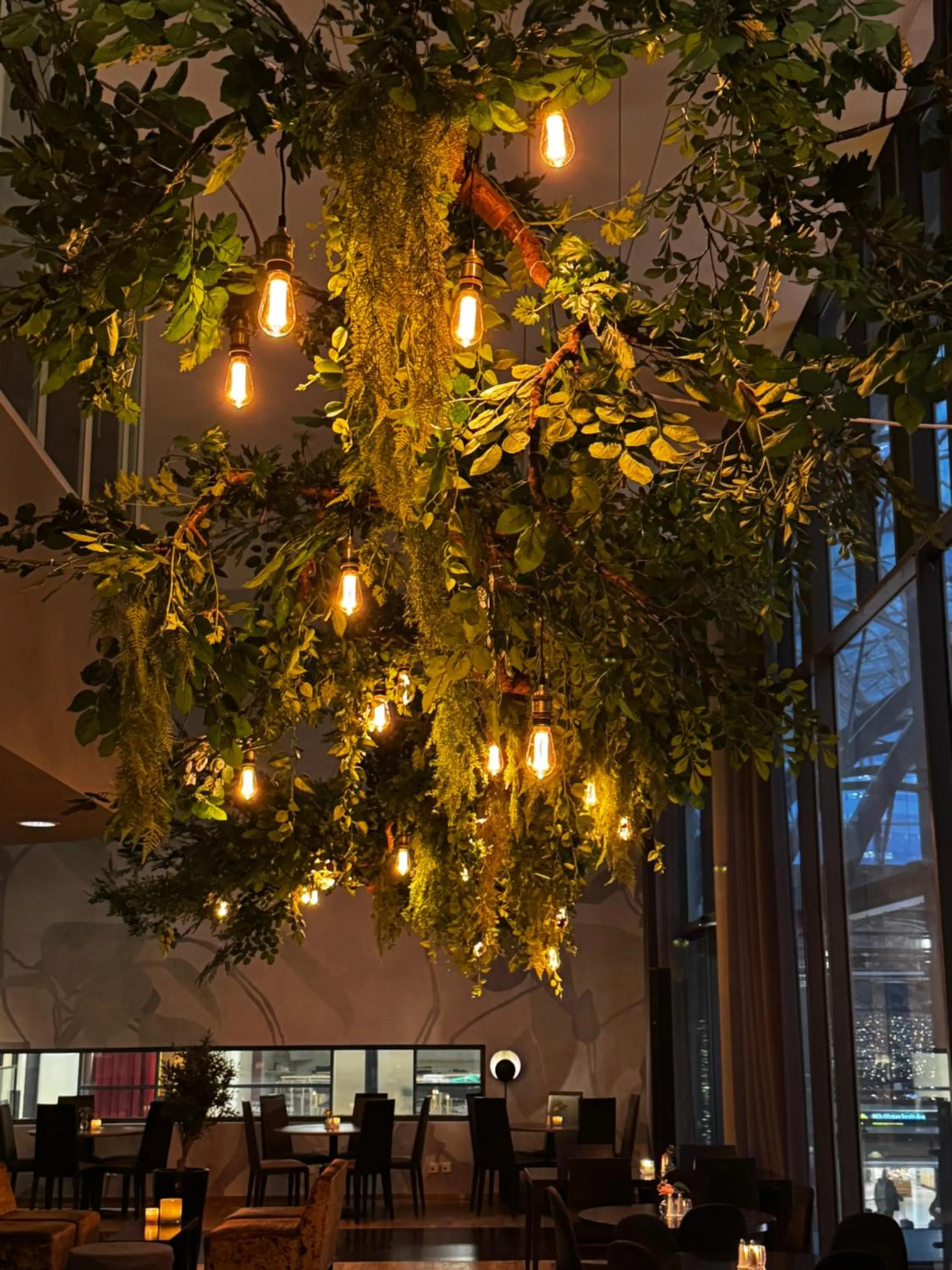 Lobby or reception in Hyatt Place Gothenburg Central