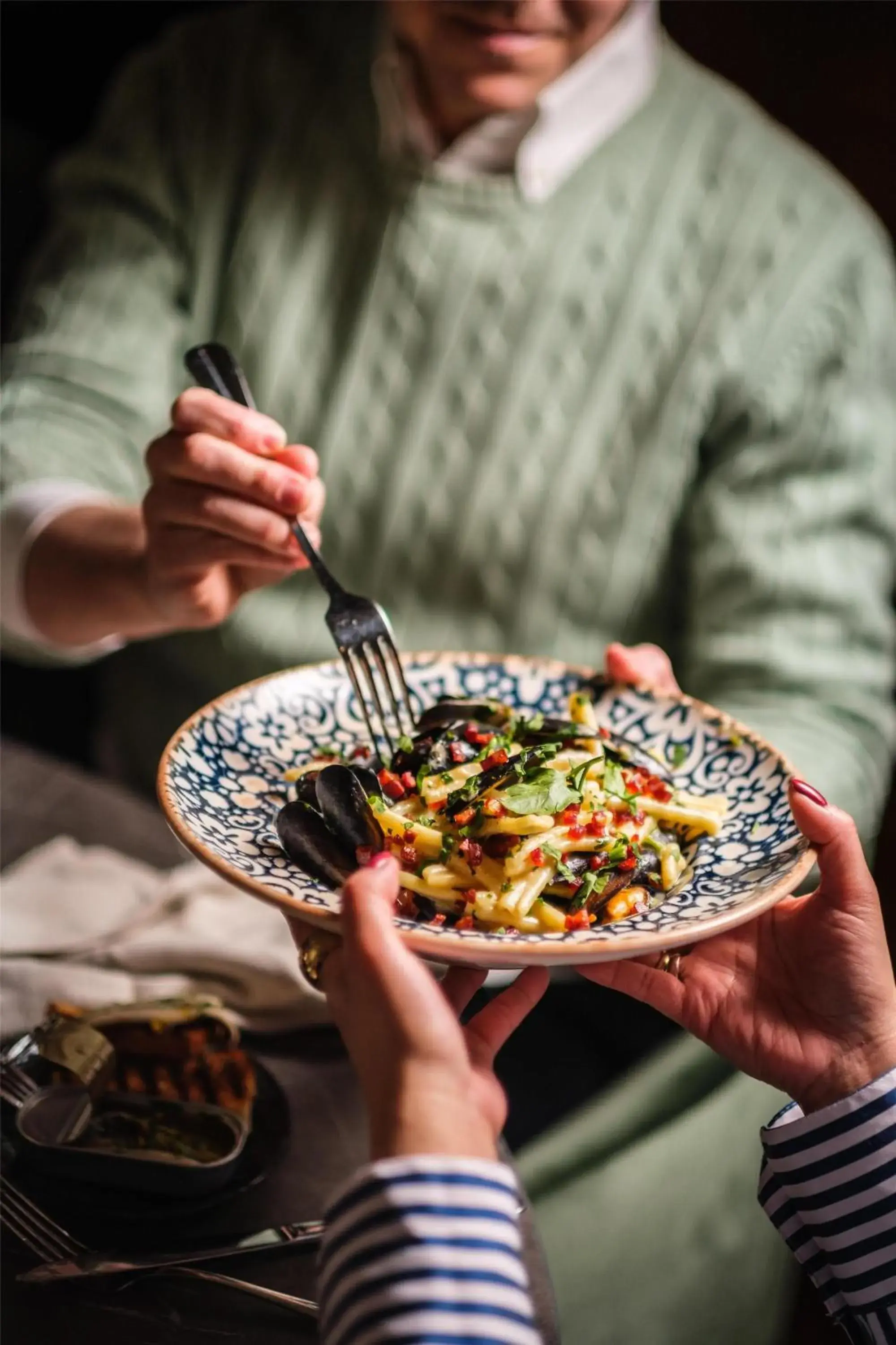 Restaurant/places to eat in Hyatt Place Gothenburg Central Restaurant/places to eat in Hyatt Place Gothenburg Central