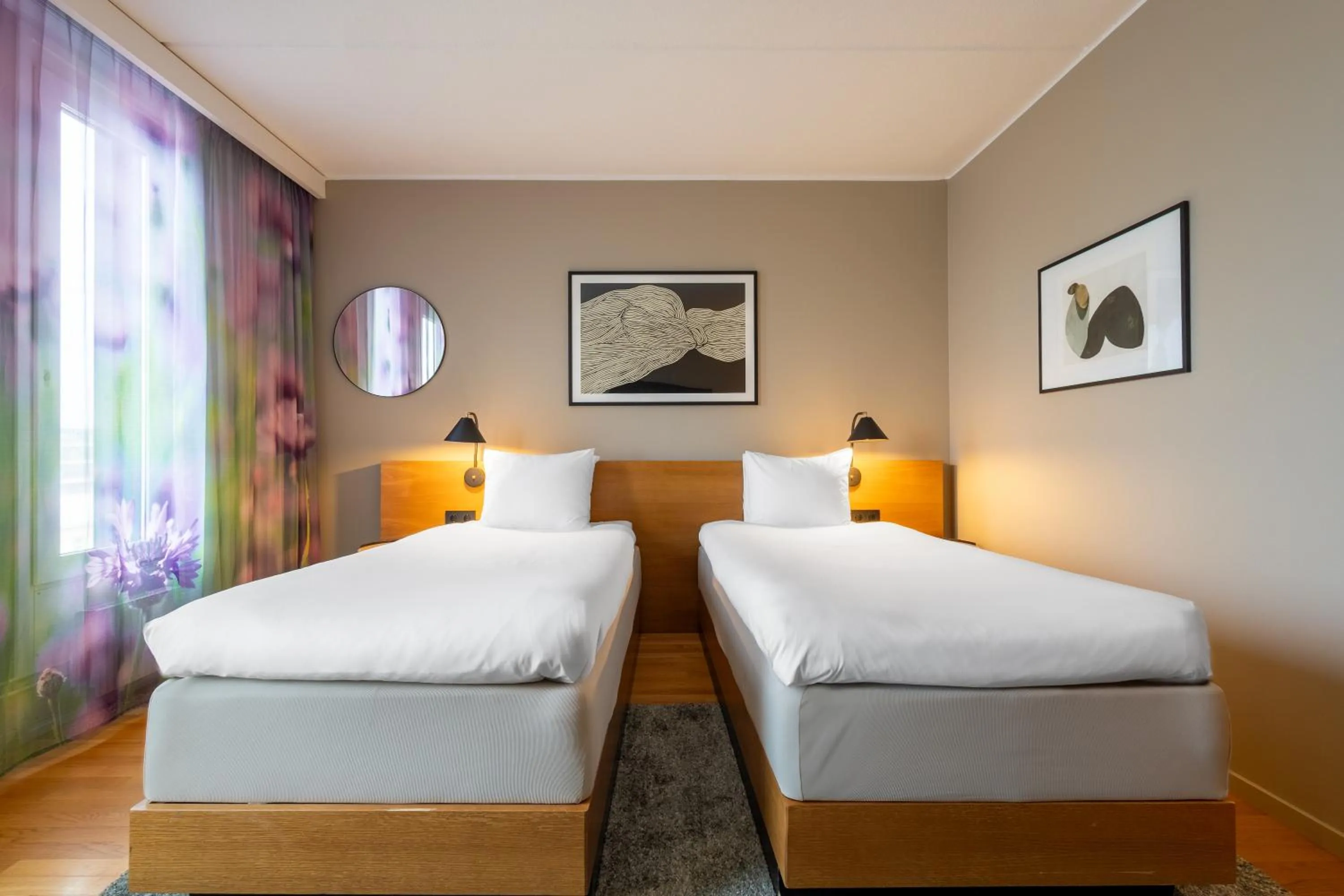 Bed in Hyatt Place Gothenburg Central