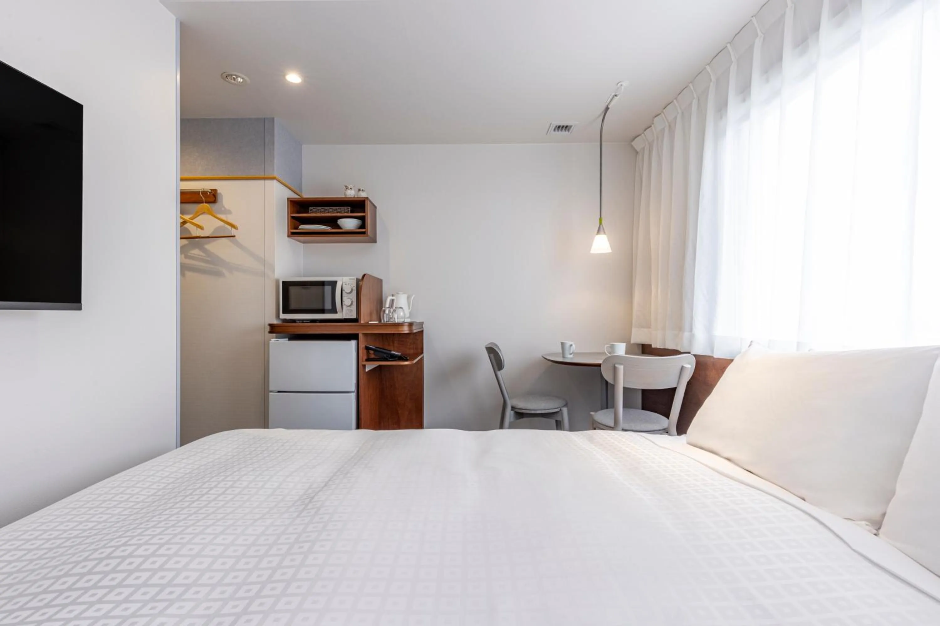 Photo of the whole room, Bed in Tokyu Stay Ikebukuro