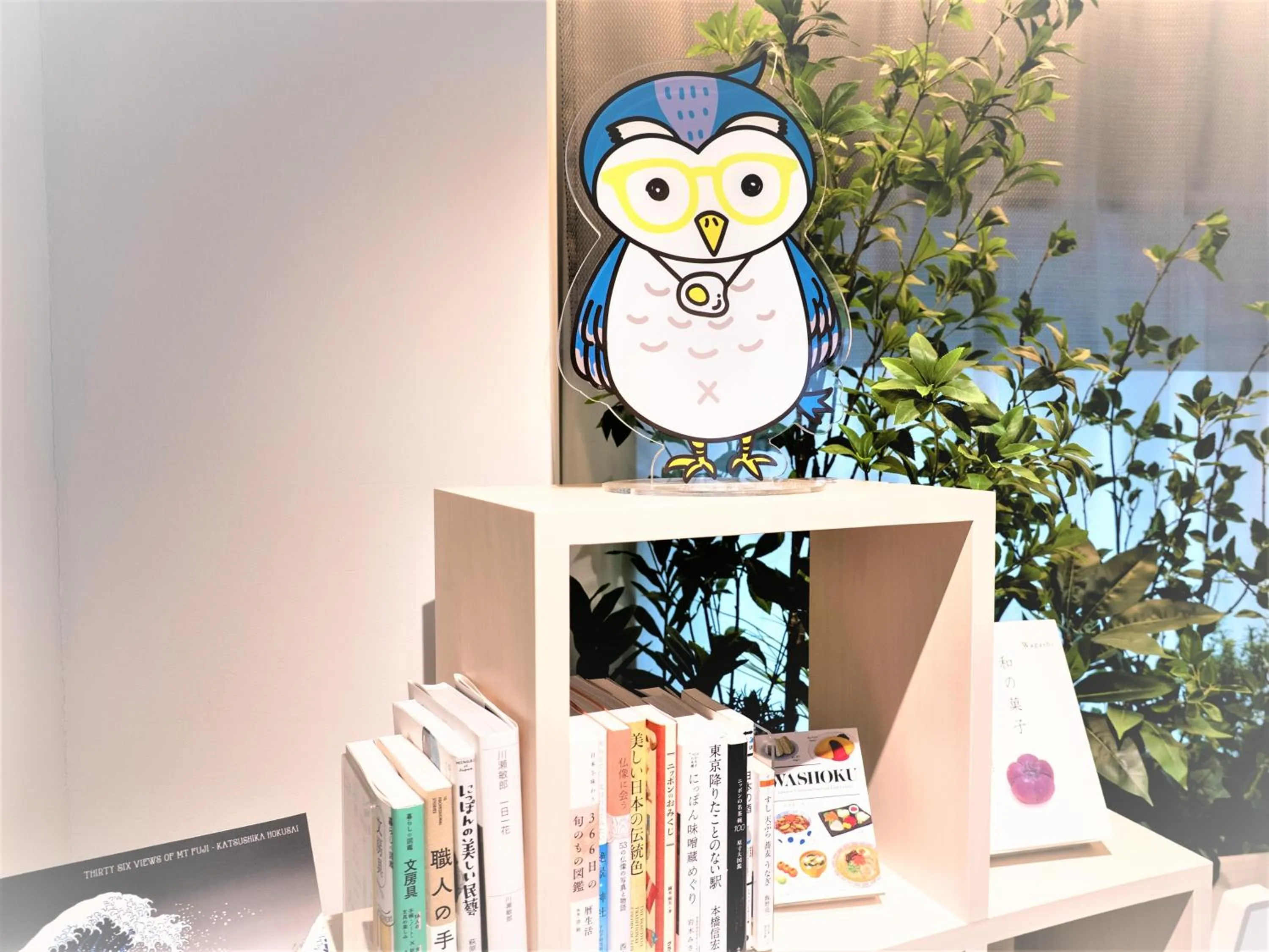 Area and facilities in Tokyu Stay Ikebukuro