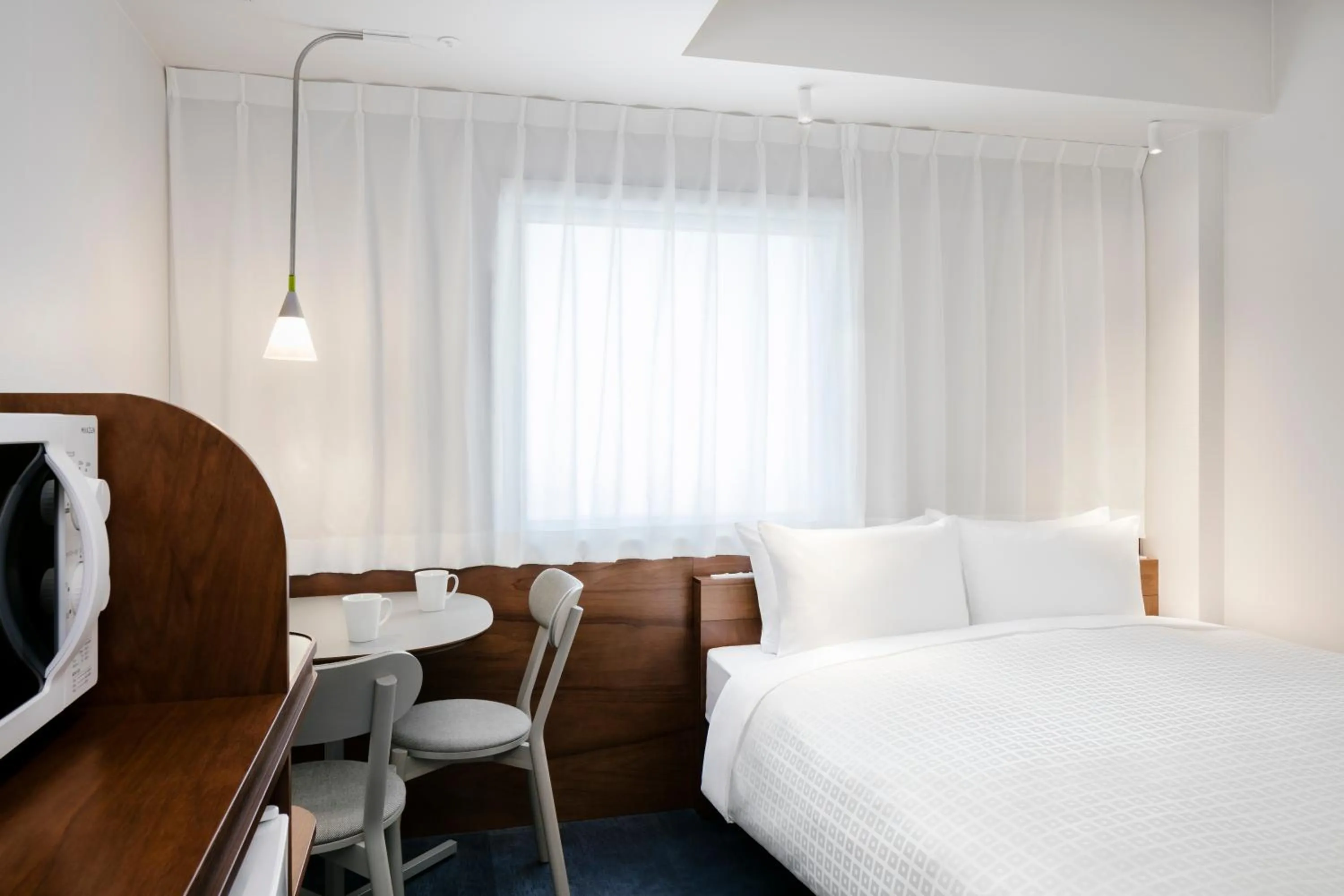 Photo of the whole room, Bed in Tokyu Stay Ikebukuro