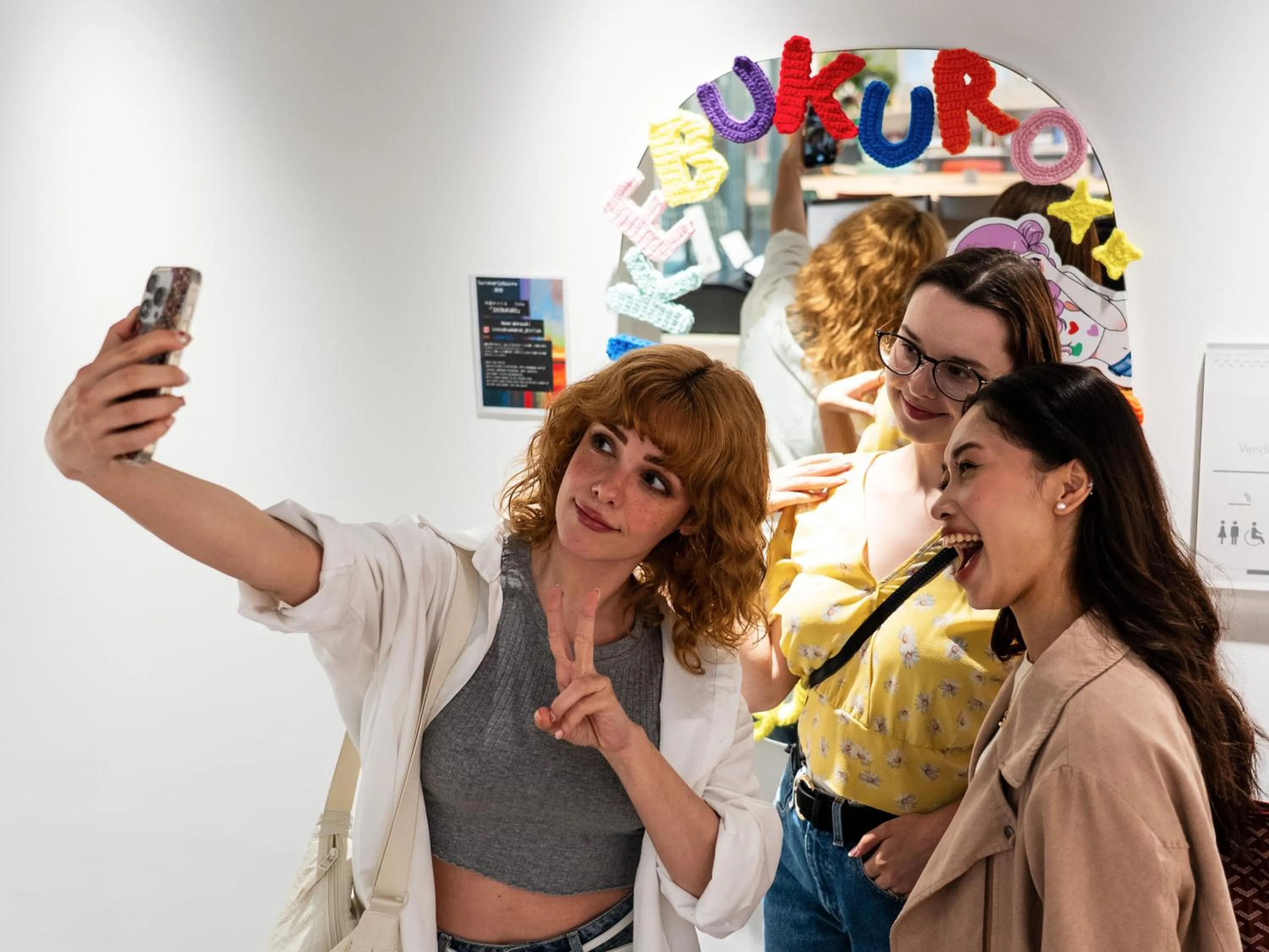 Area and facilities in Tokyu Stay Ikebukuro