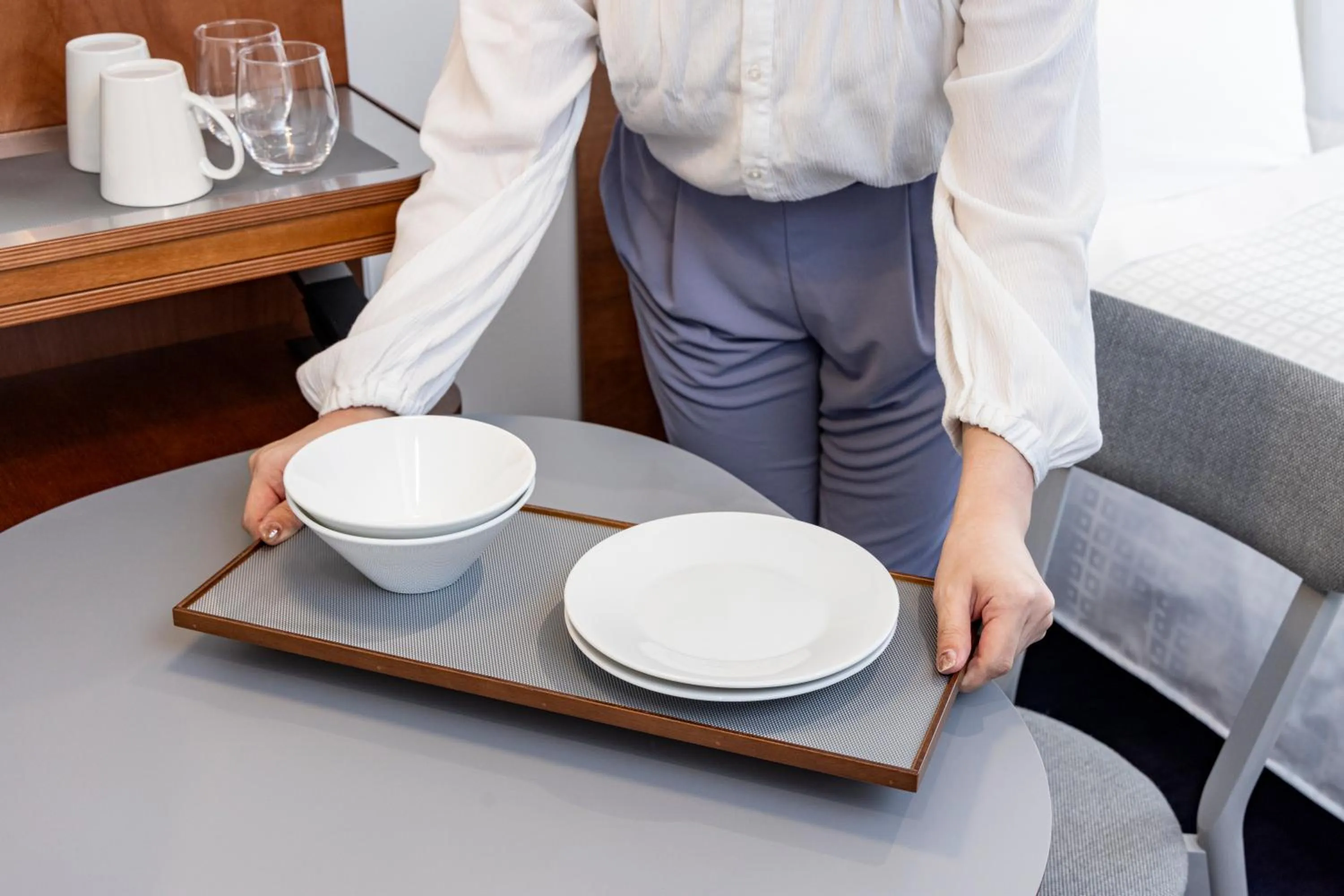 Photo of the whole room in Tokyu Stay Ikebukuro