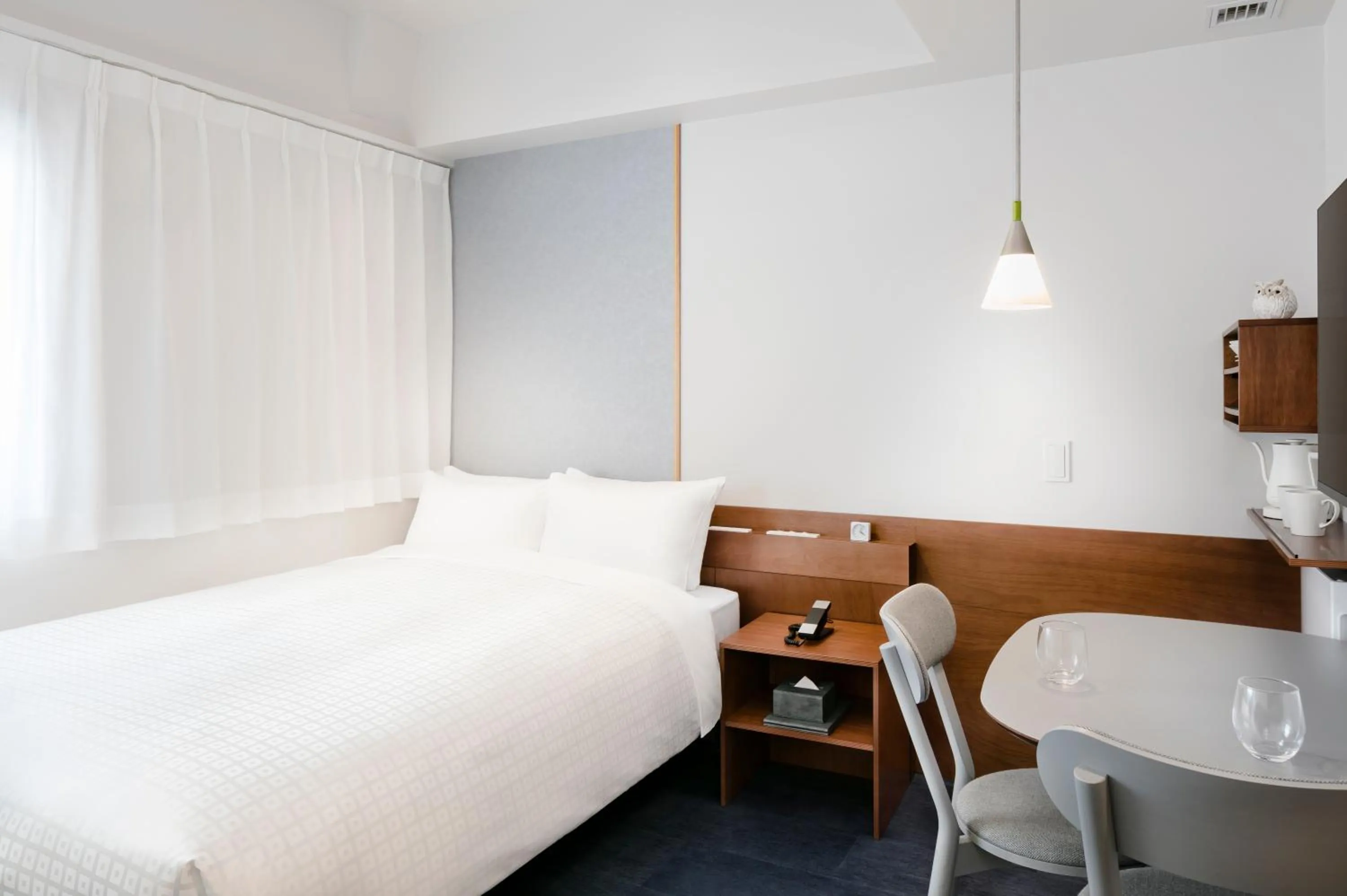 Photo of the whole room, Bed in Tokyu Stay Ikebukuro