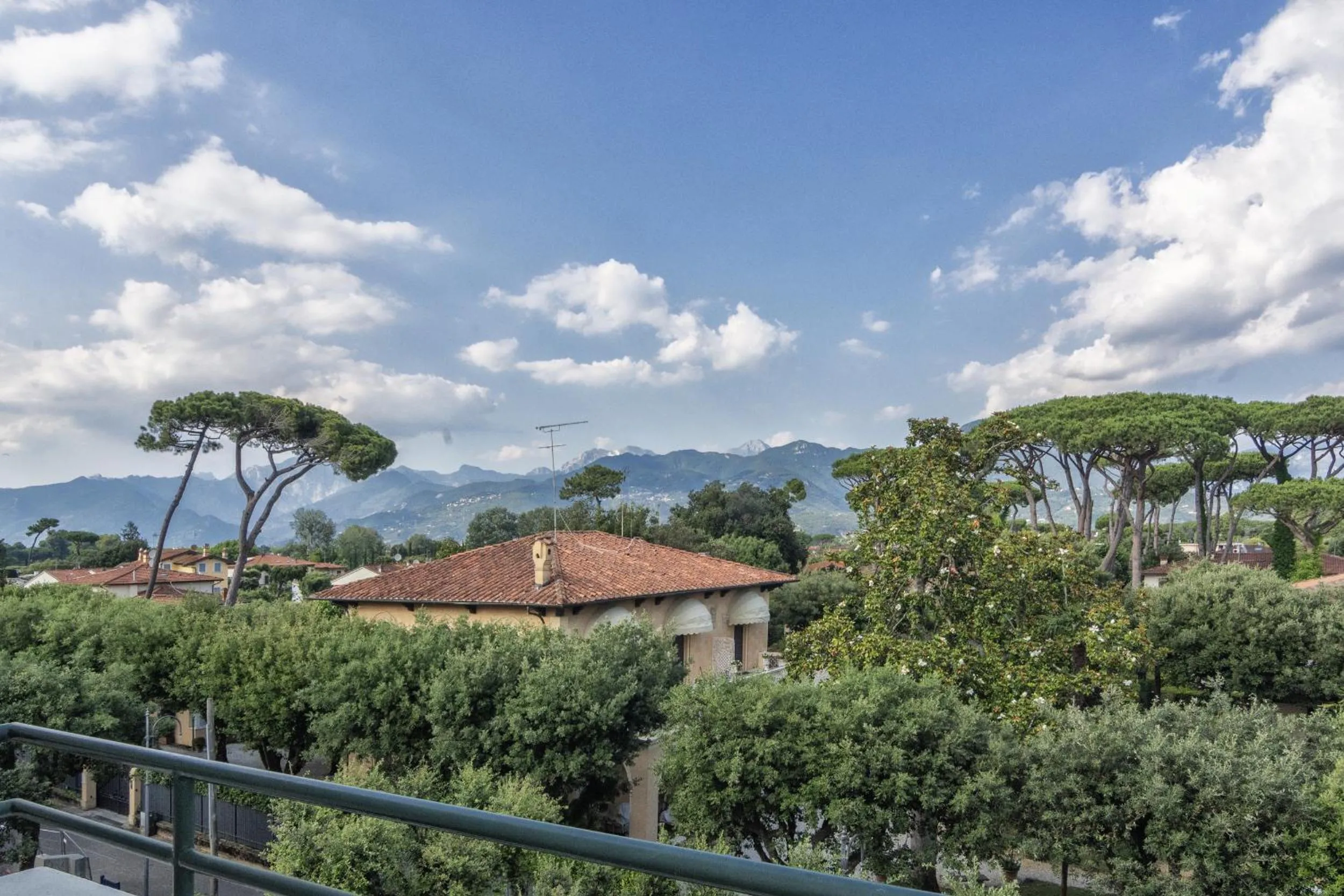 View (from property/room) in Hotel Villa Edera