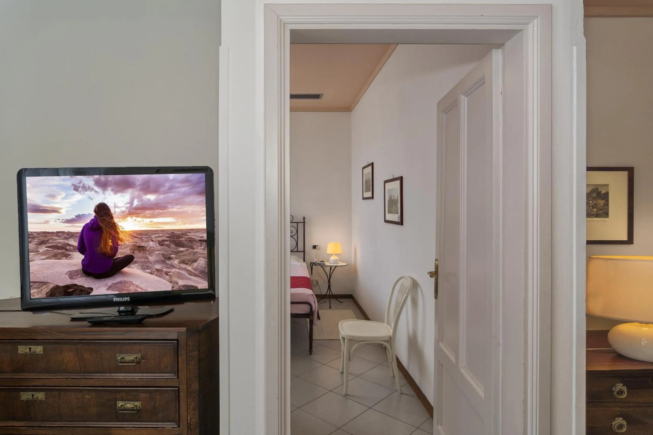 Photo of the whole room in Hotel Villa Edera