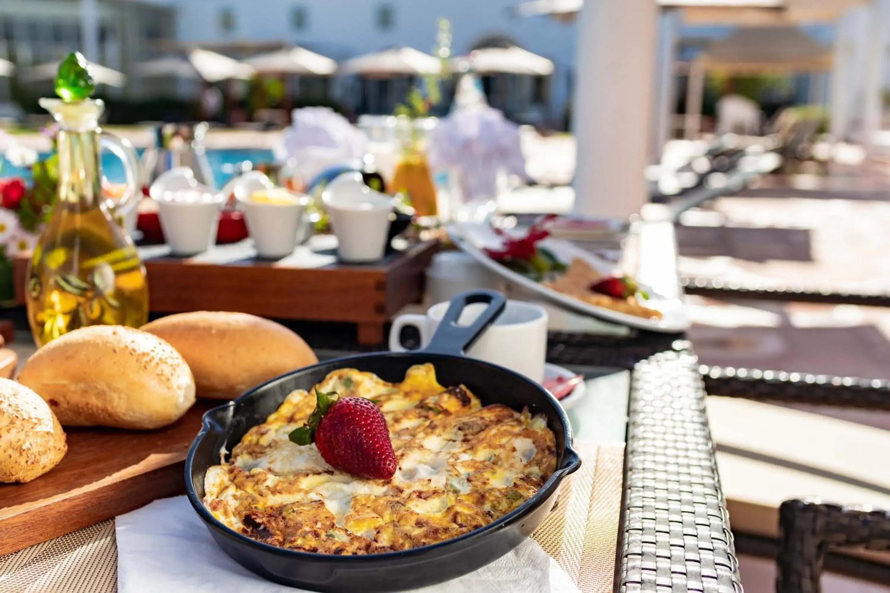 Restaurant/places to eat in TMK Flora Park by Turismark - Adults Only Restaurant/places to eat in TMK Flora Park by Turismark - Adults Only