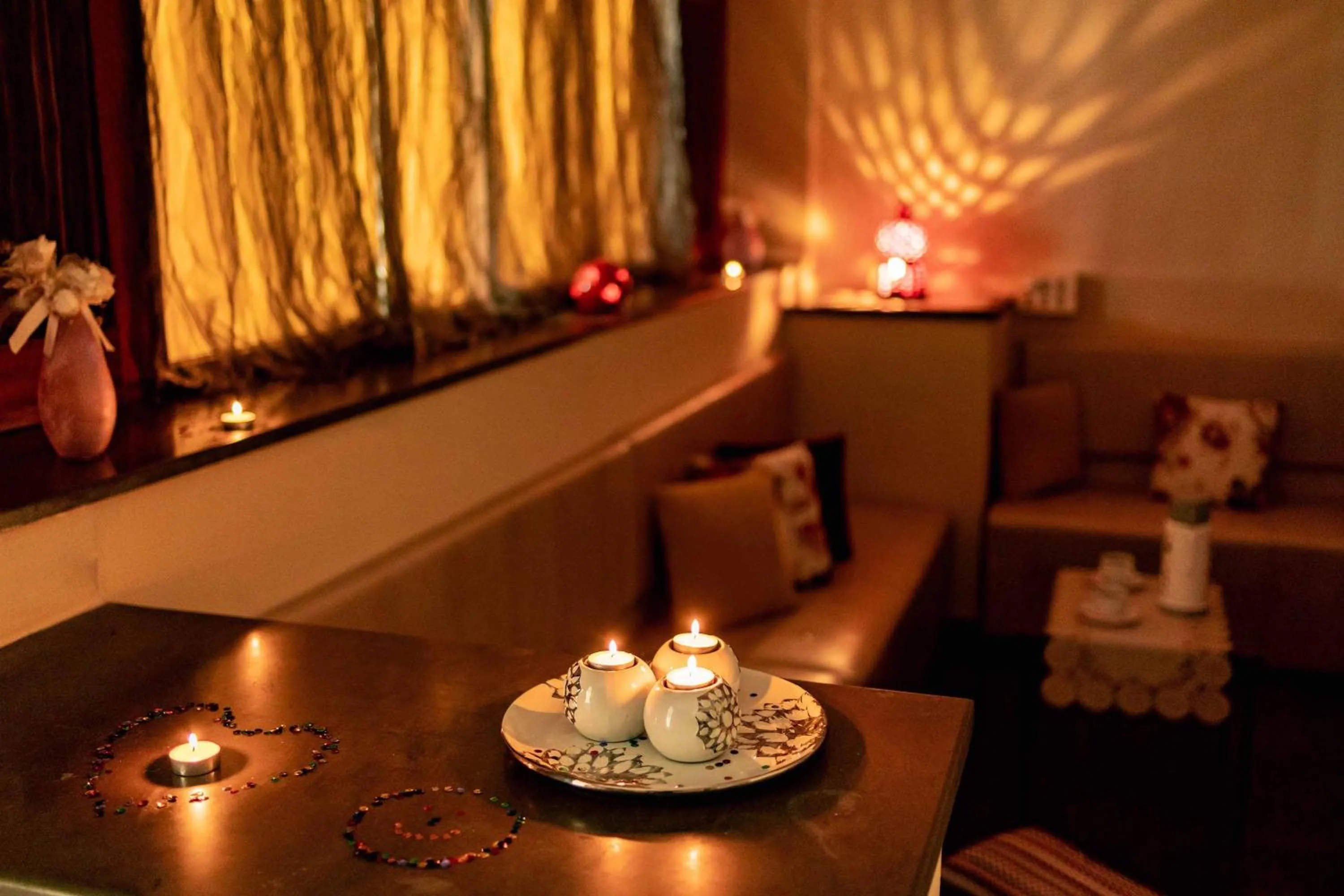 Massage in TMK Flora Park by Turismark - Adults Only