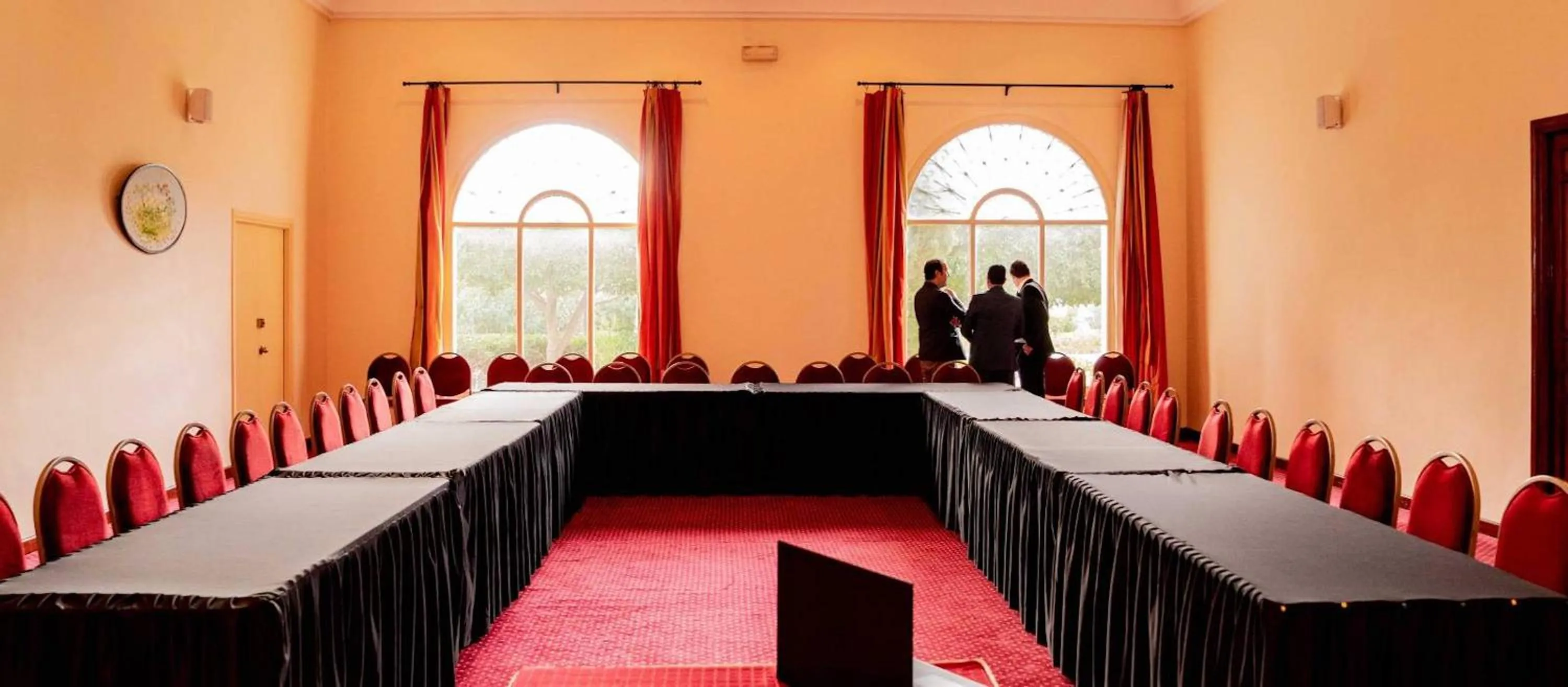 Meeting/conference room in TMK Flora Park by Turismark - Adults Only