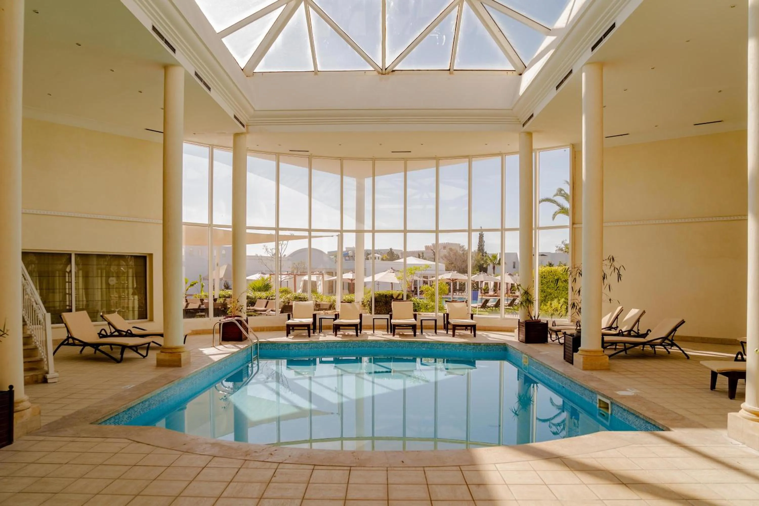 Spa and wellness centre/facilities in TMK Flora Park by Turismark - Adults Only