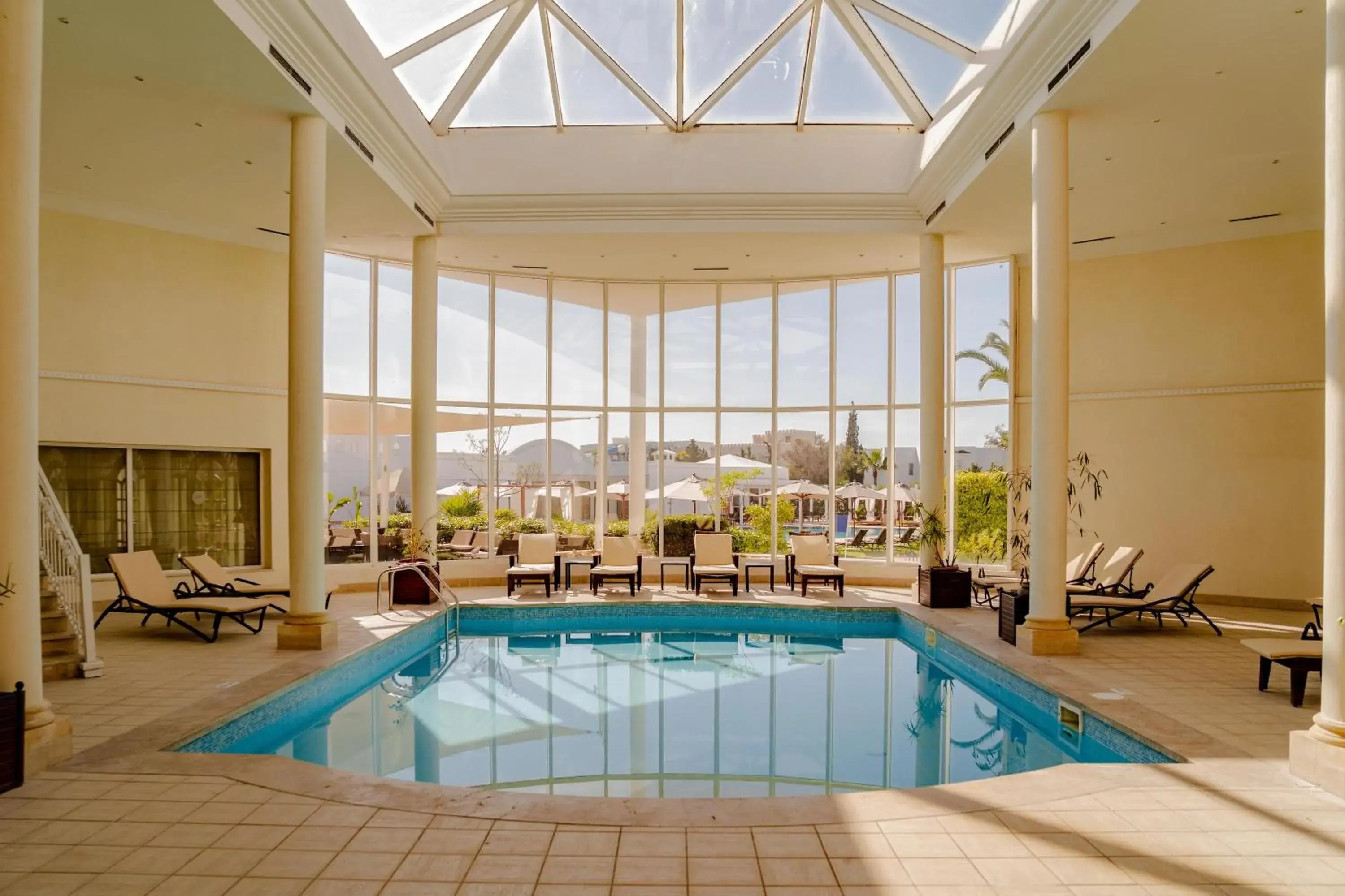 Spa and wellness centre/facilities in TMK Flora Park by Turismark - Adults Only Spa and wellness centre/facilities in TMK Flora Park by Turismark - Adults Only