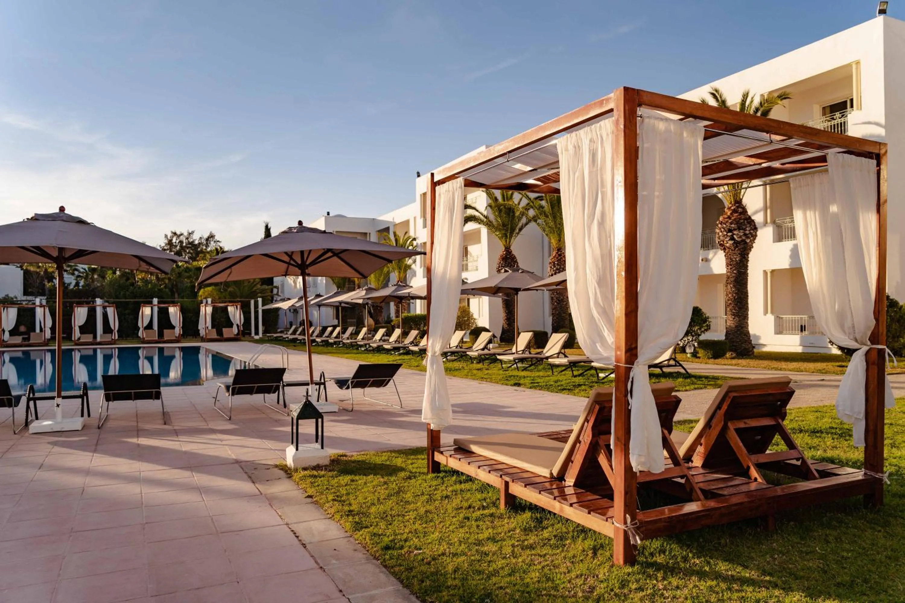 Garden in TMK Flora Park by Turismark - Adults Only